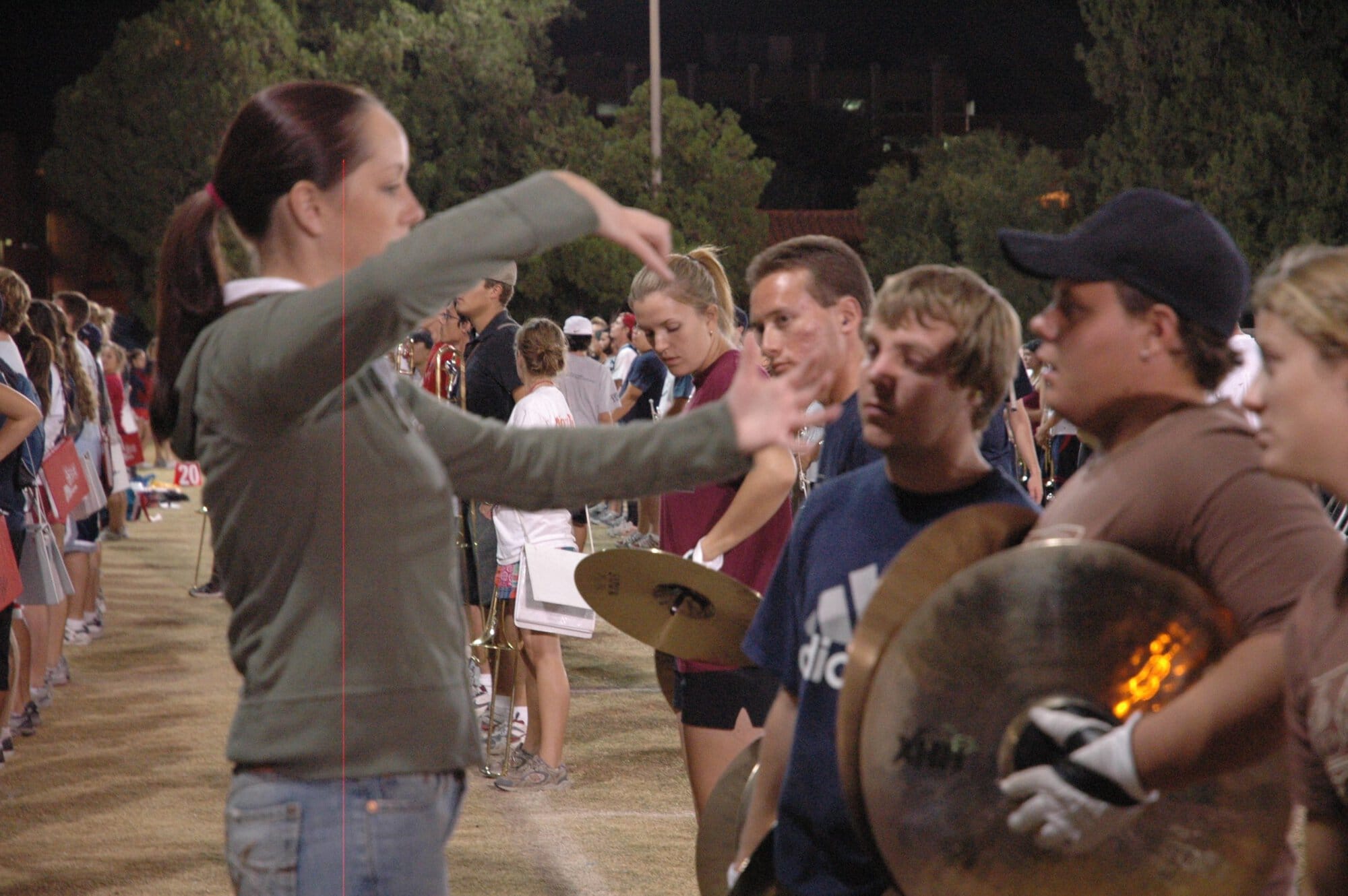 POA Rehearsal 11-08-07