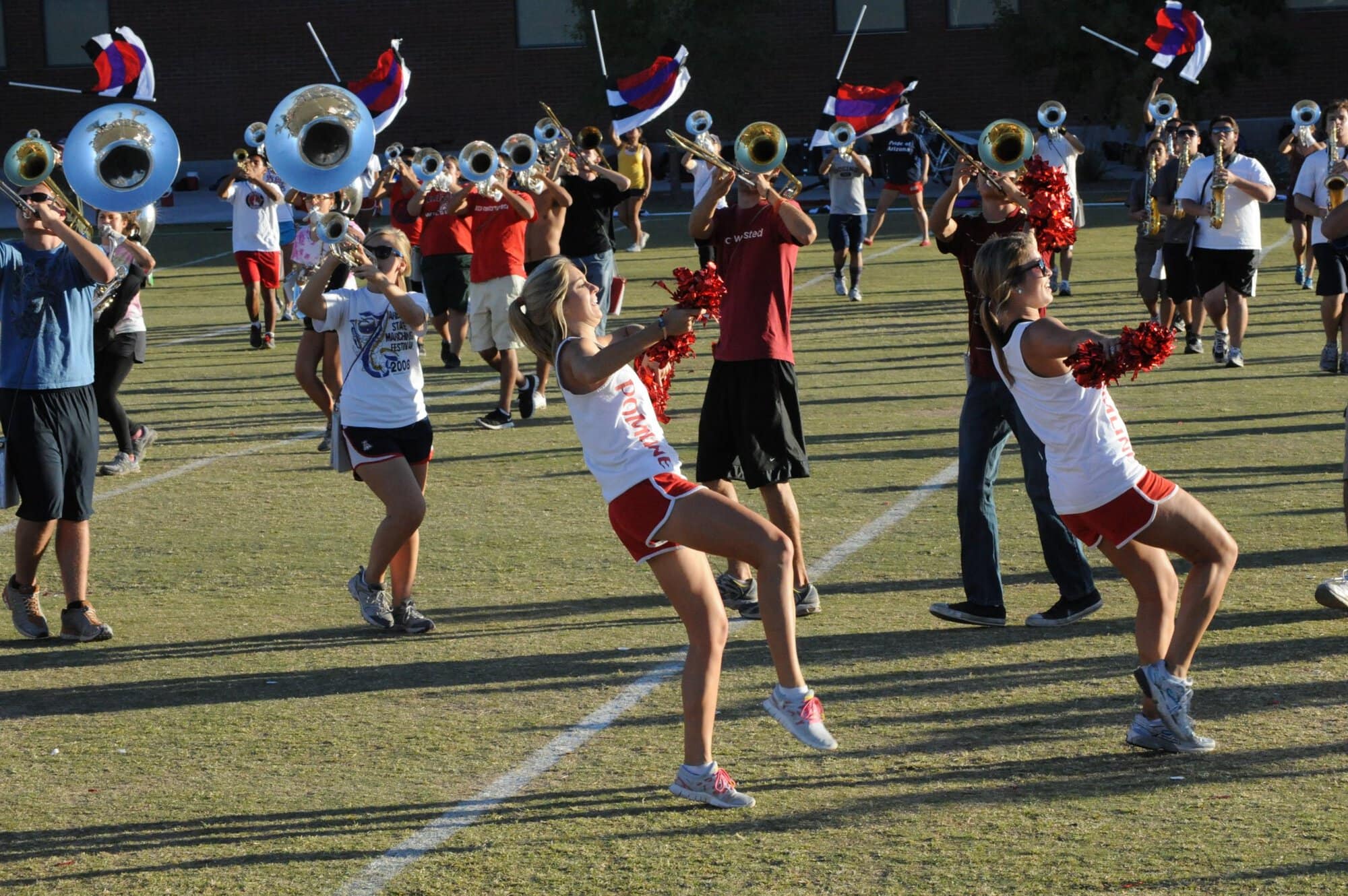 Pride Rehearsal 11/02/11