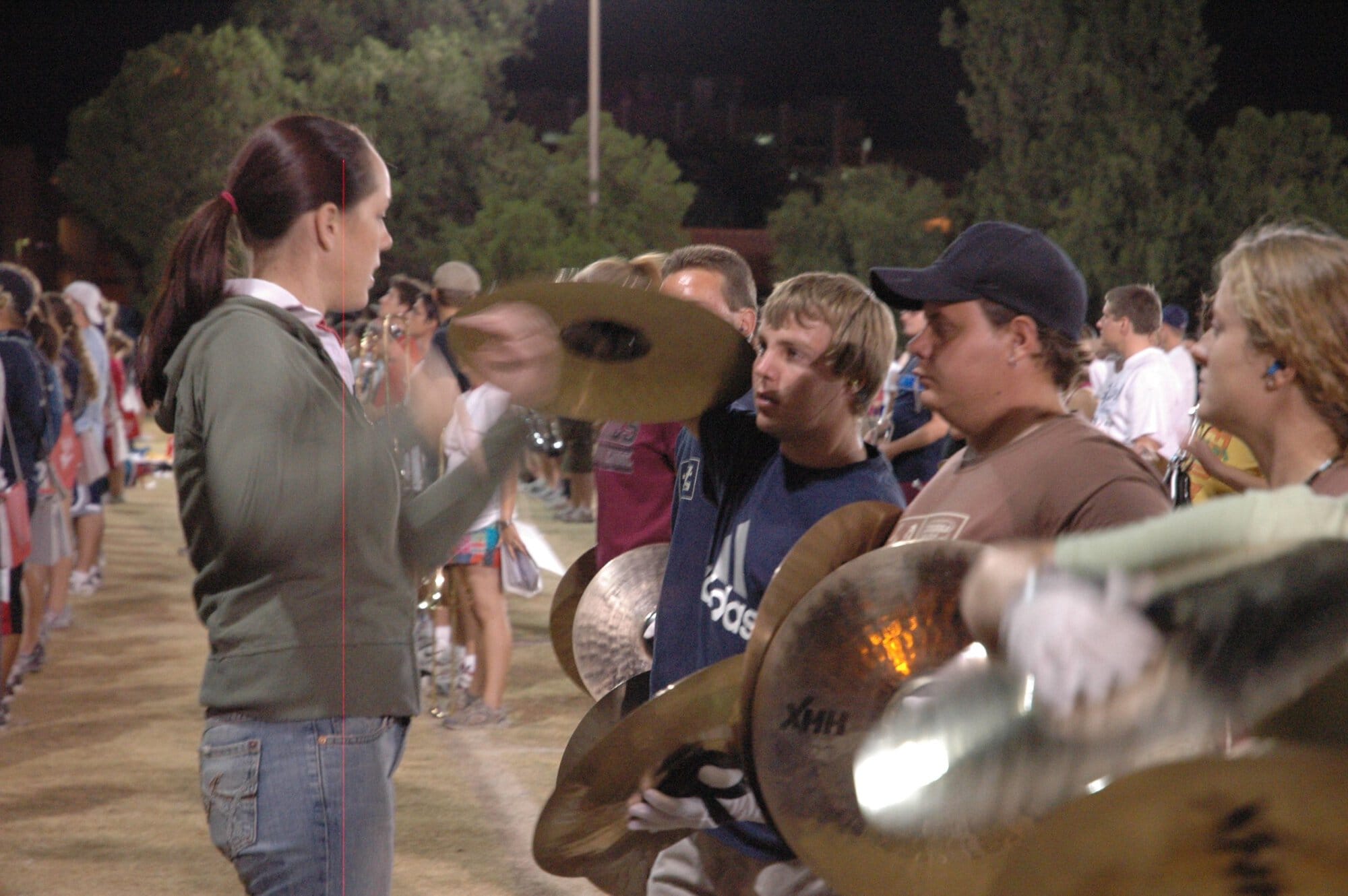 POA Rehearsal 11-08-07