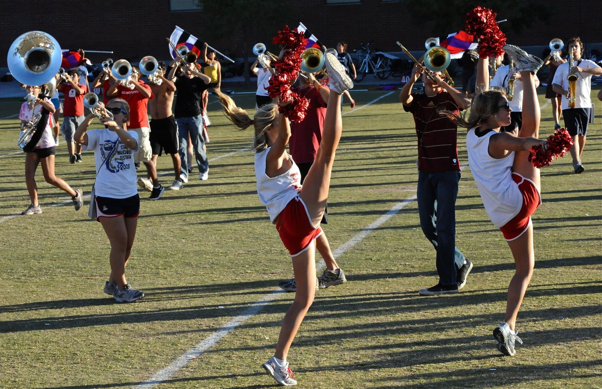 Pride Rehearsal 11/02/11