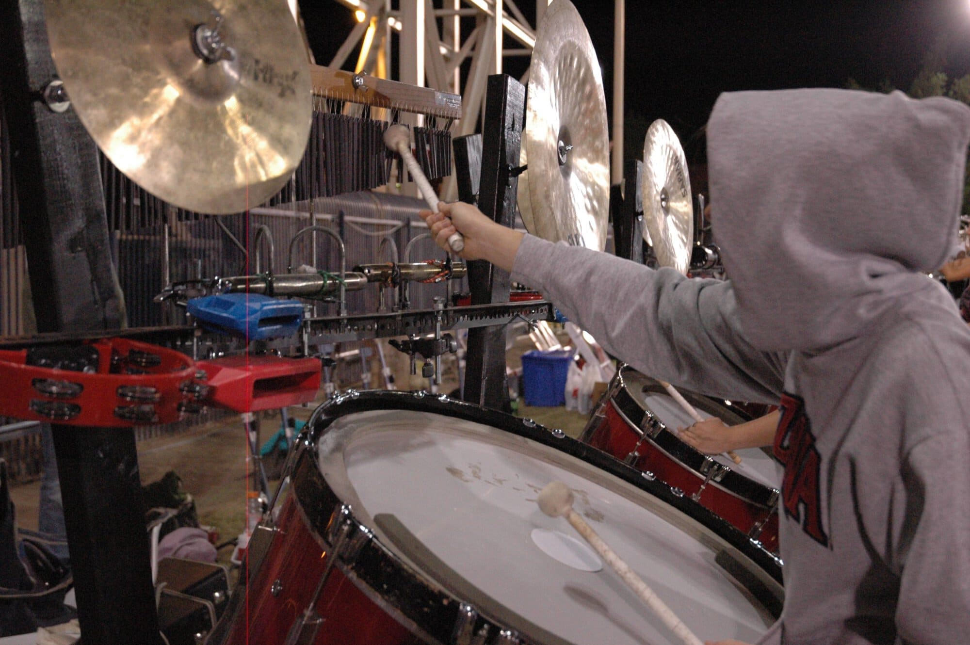 POA Rehearsal 11-08-07