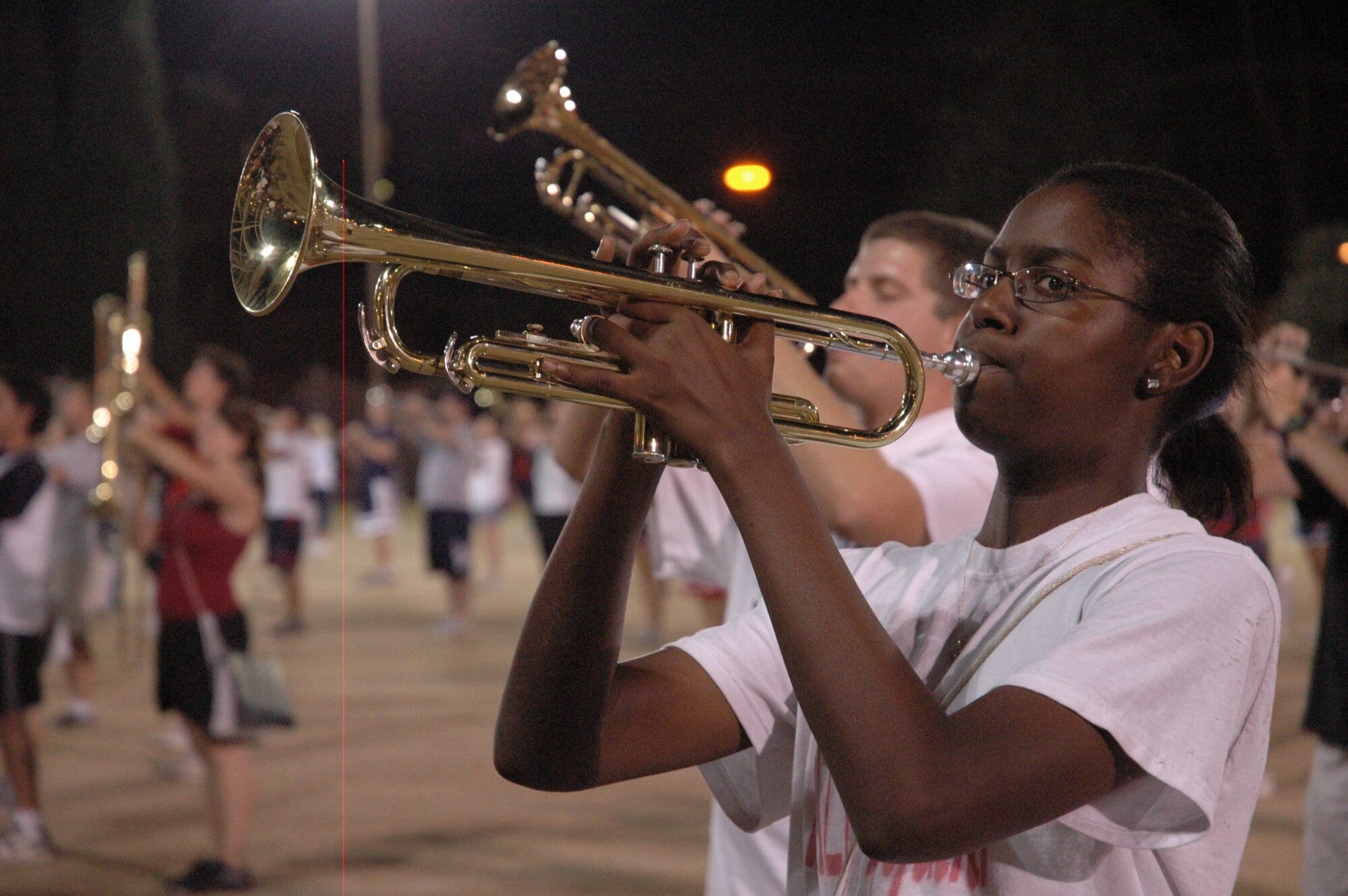 POA Rehearsal 11-08-07