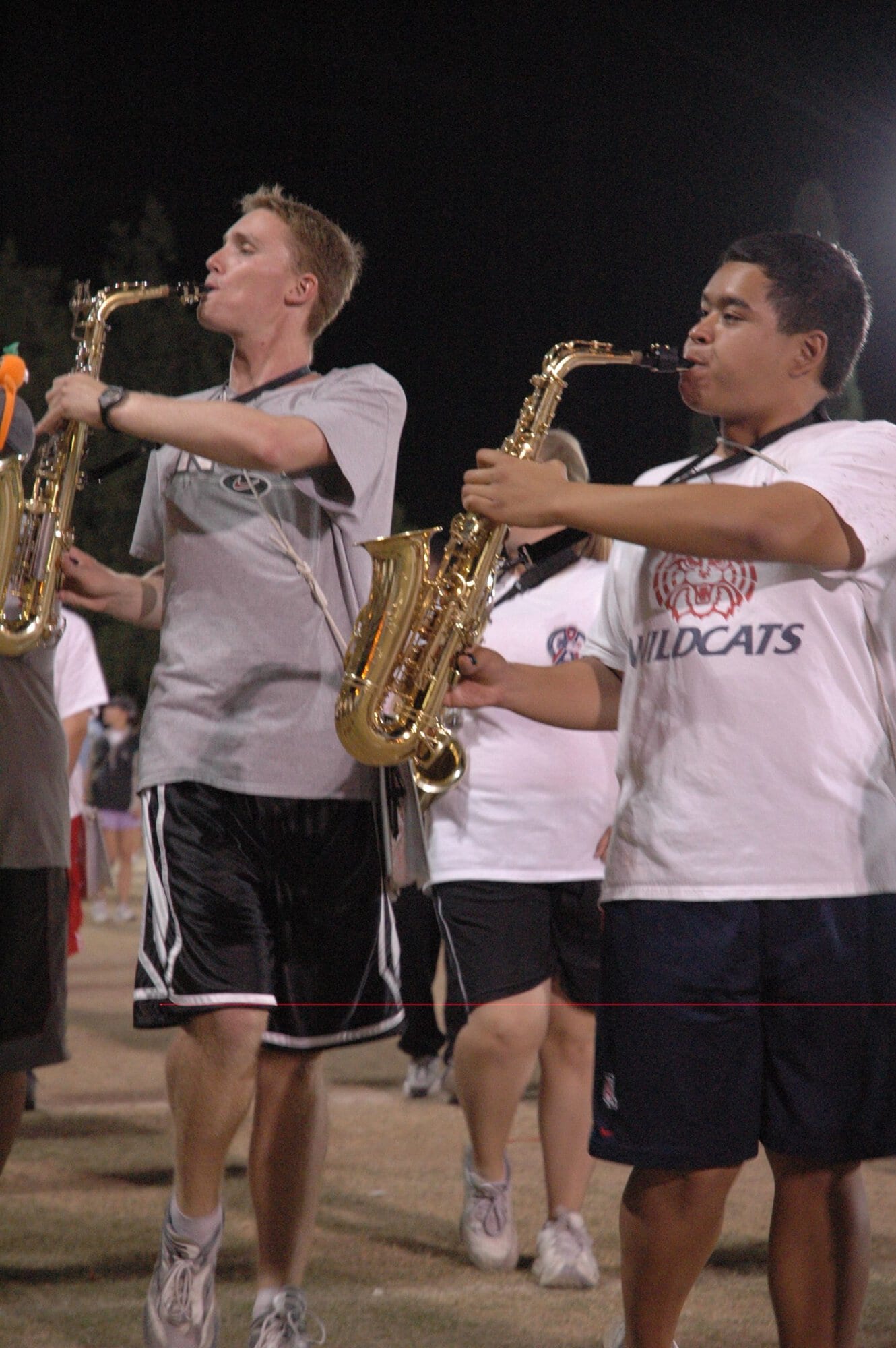 POA Rehearsal 11-08-07