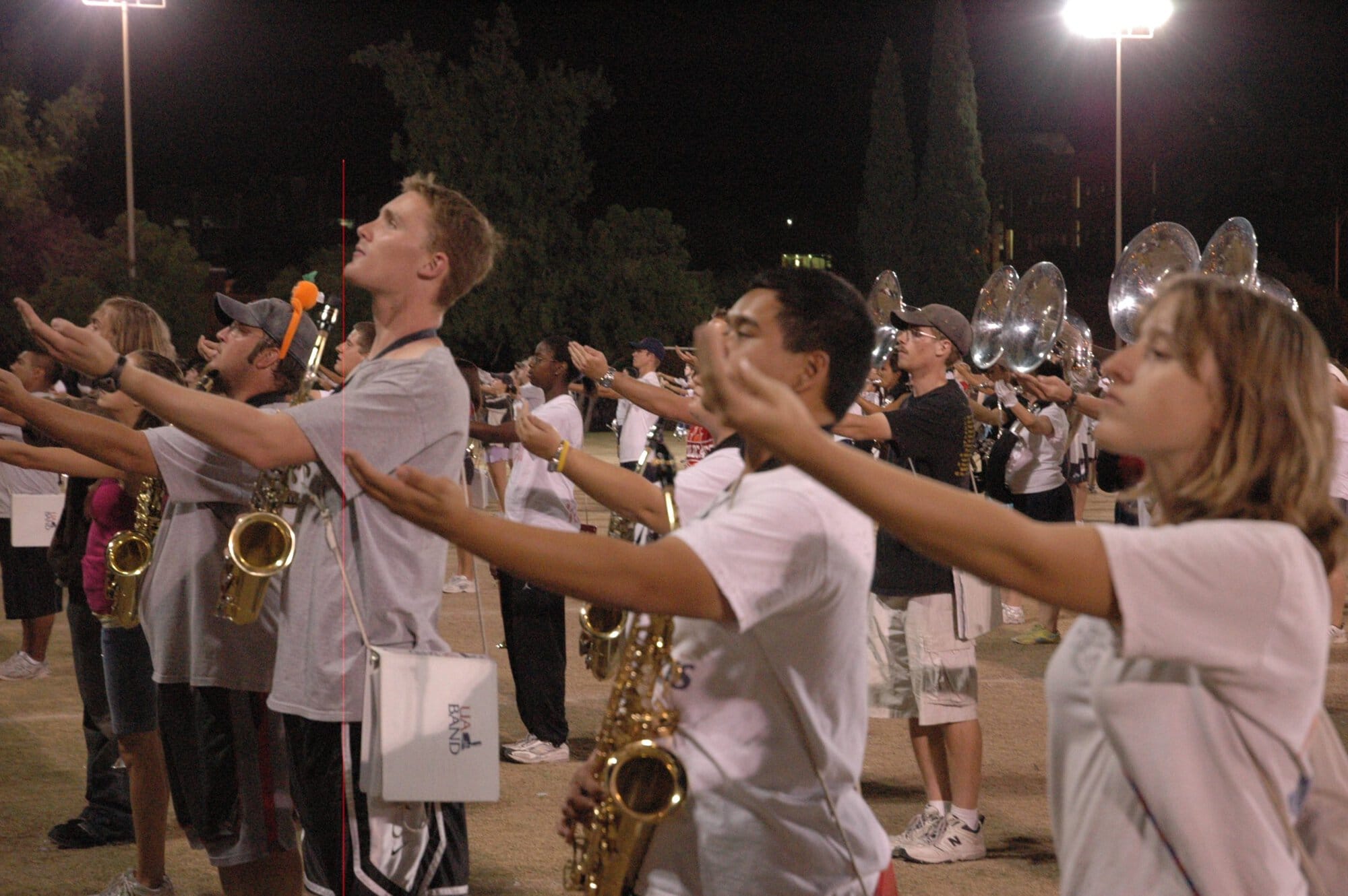 POA Rehearsal 11-08-07