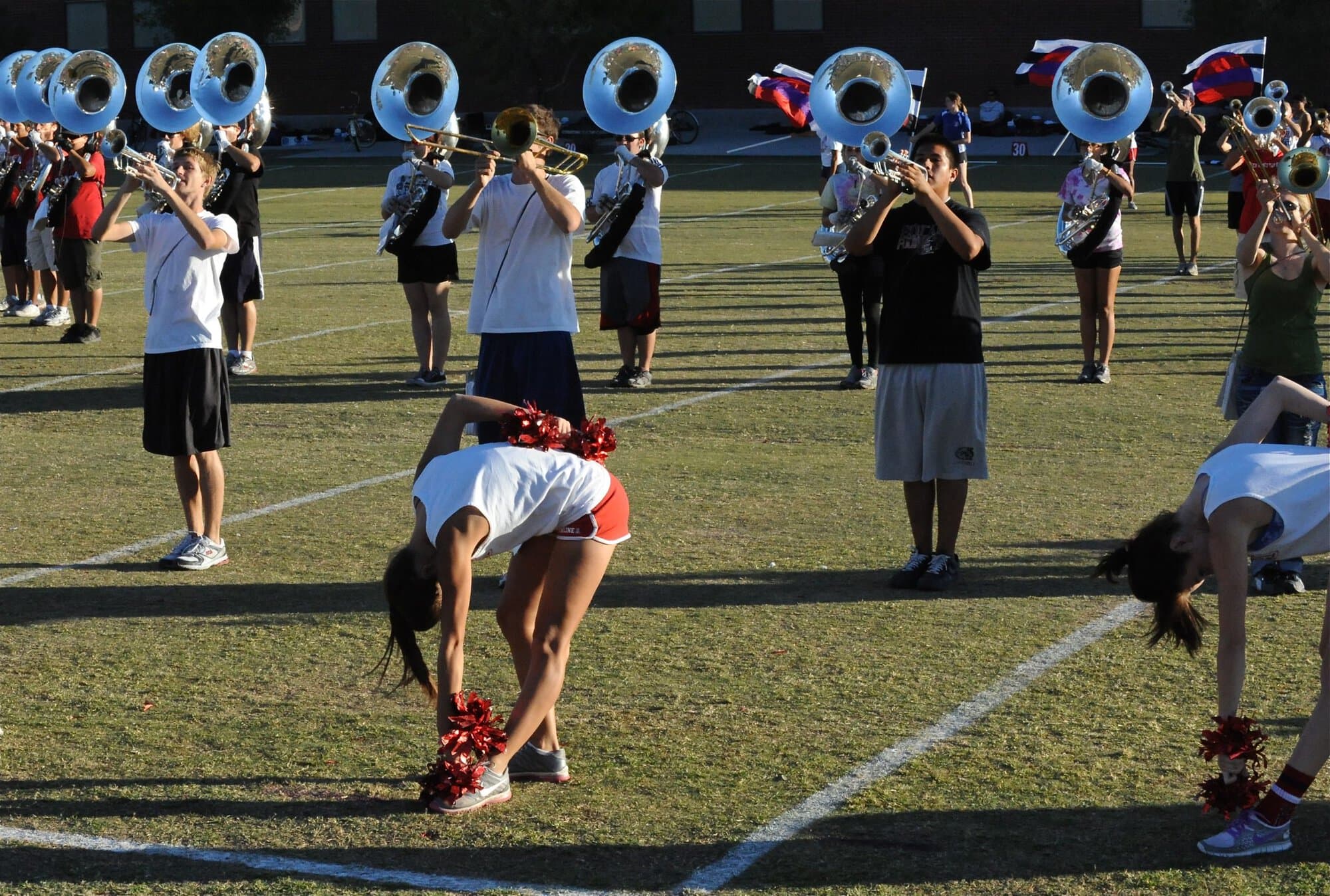 Pride Rehearsal 11/02/11