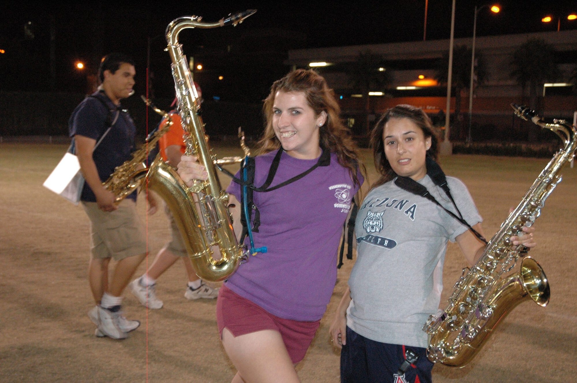 POA Rehearsal 11-08-07