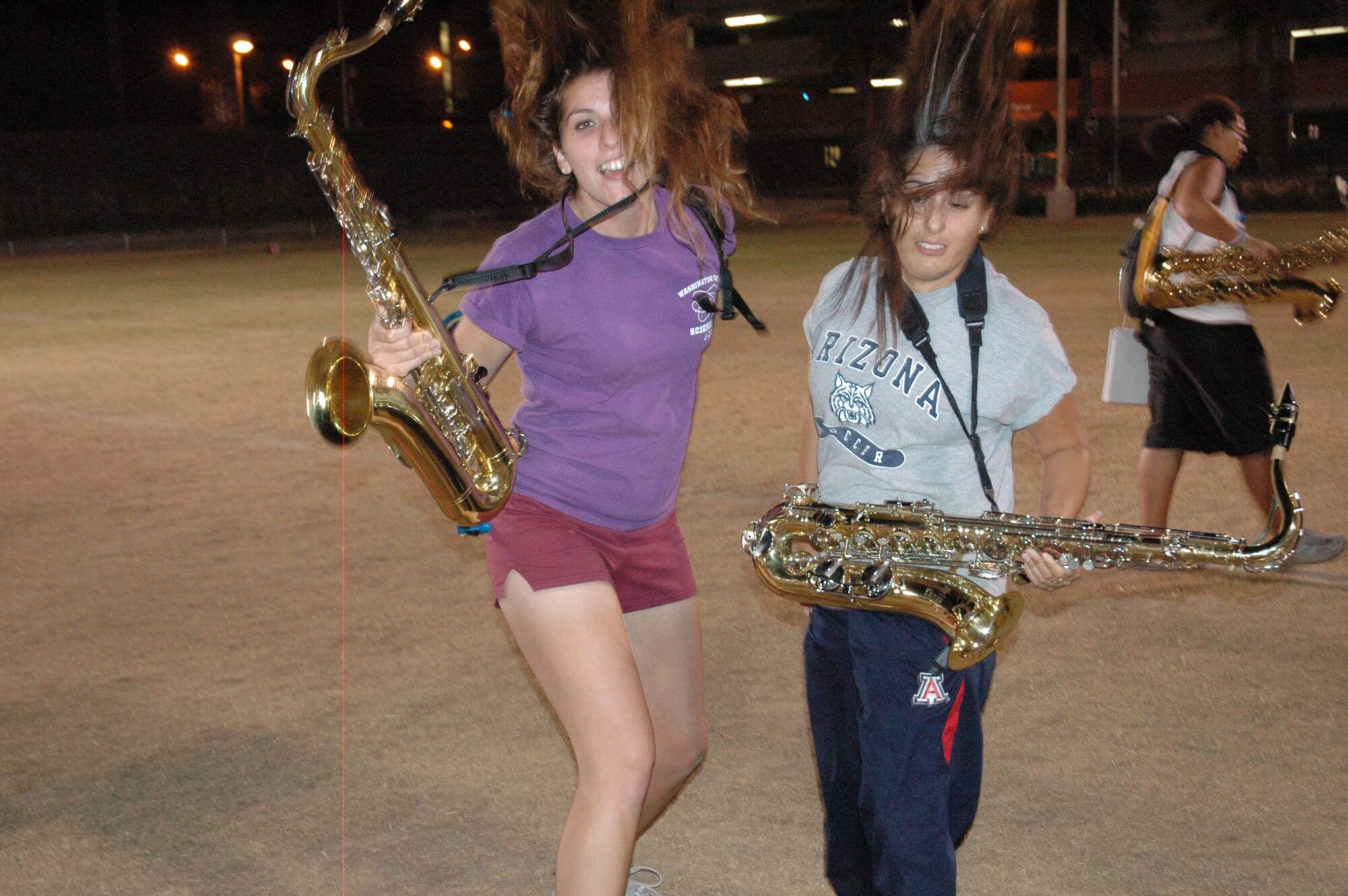 POA Rehearsal 11-08-07