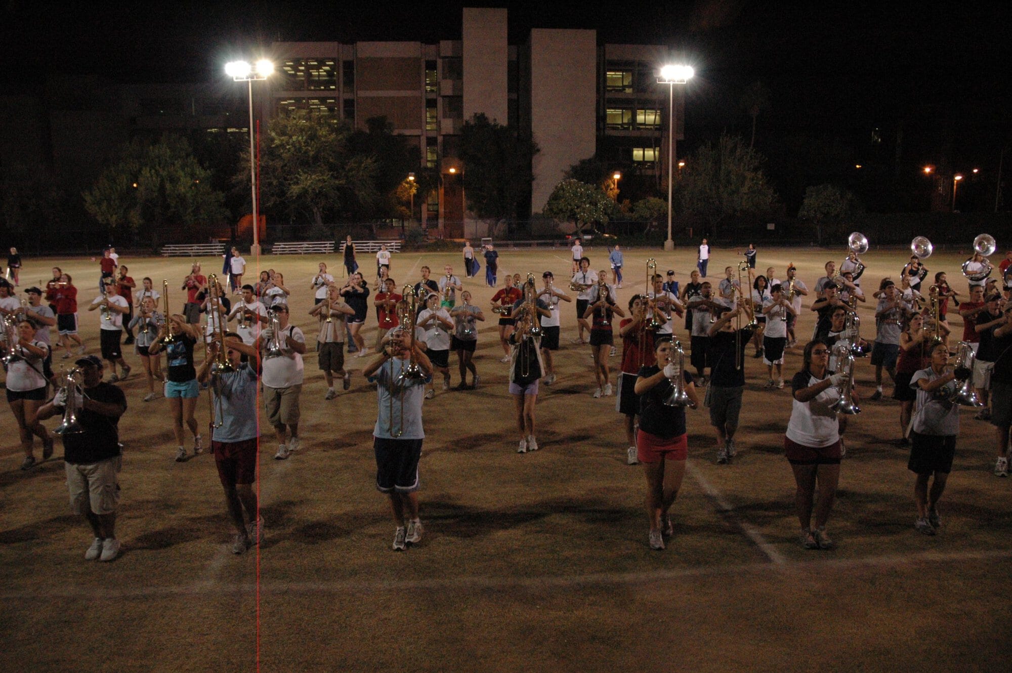 POA Rehearsal 11-08-07