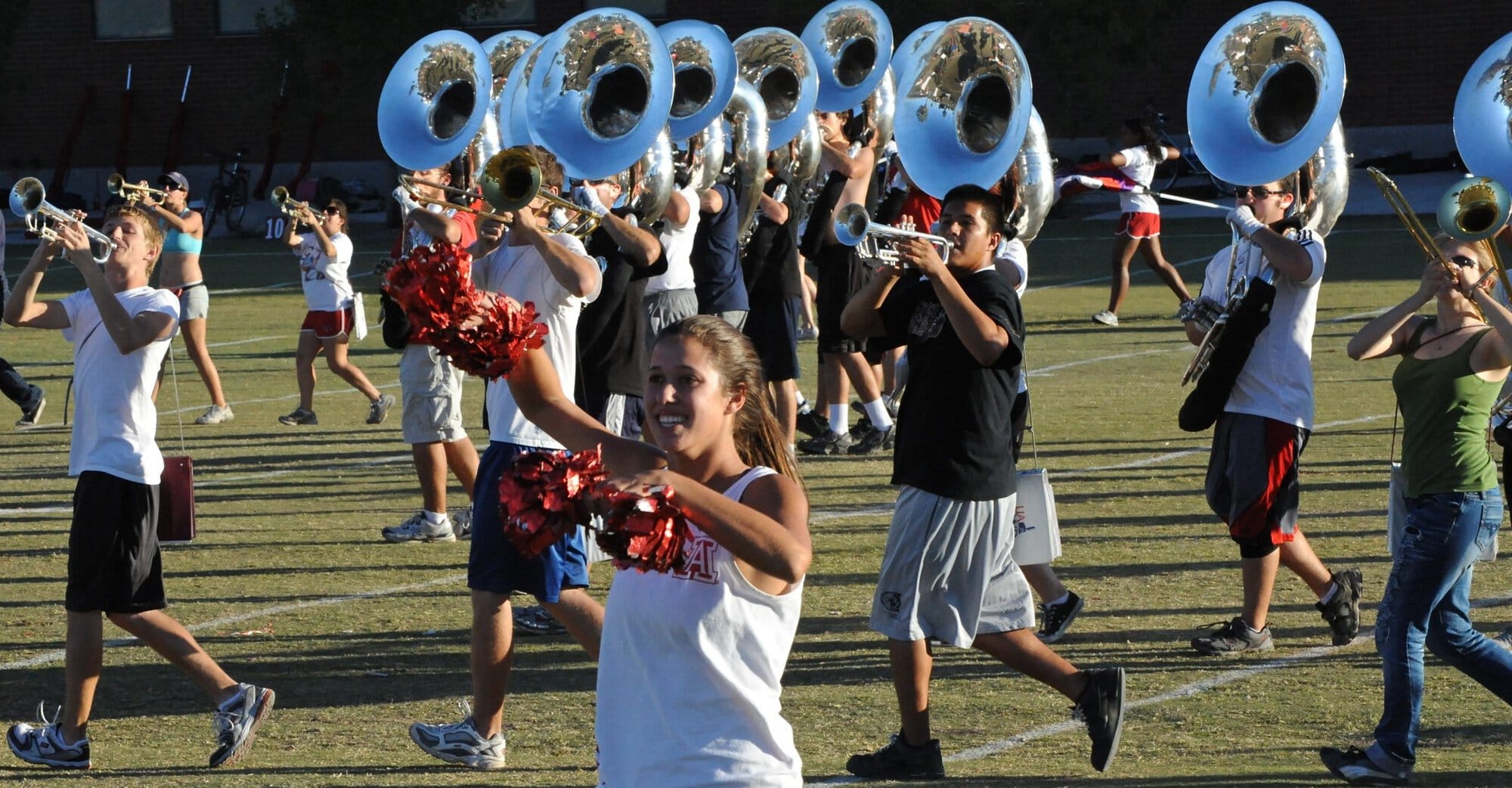 Pride Rehearsal 11/02/11