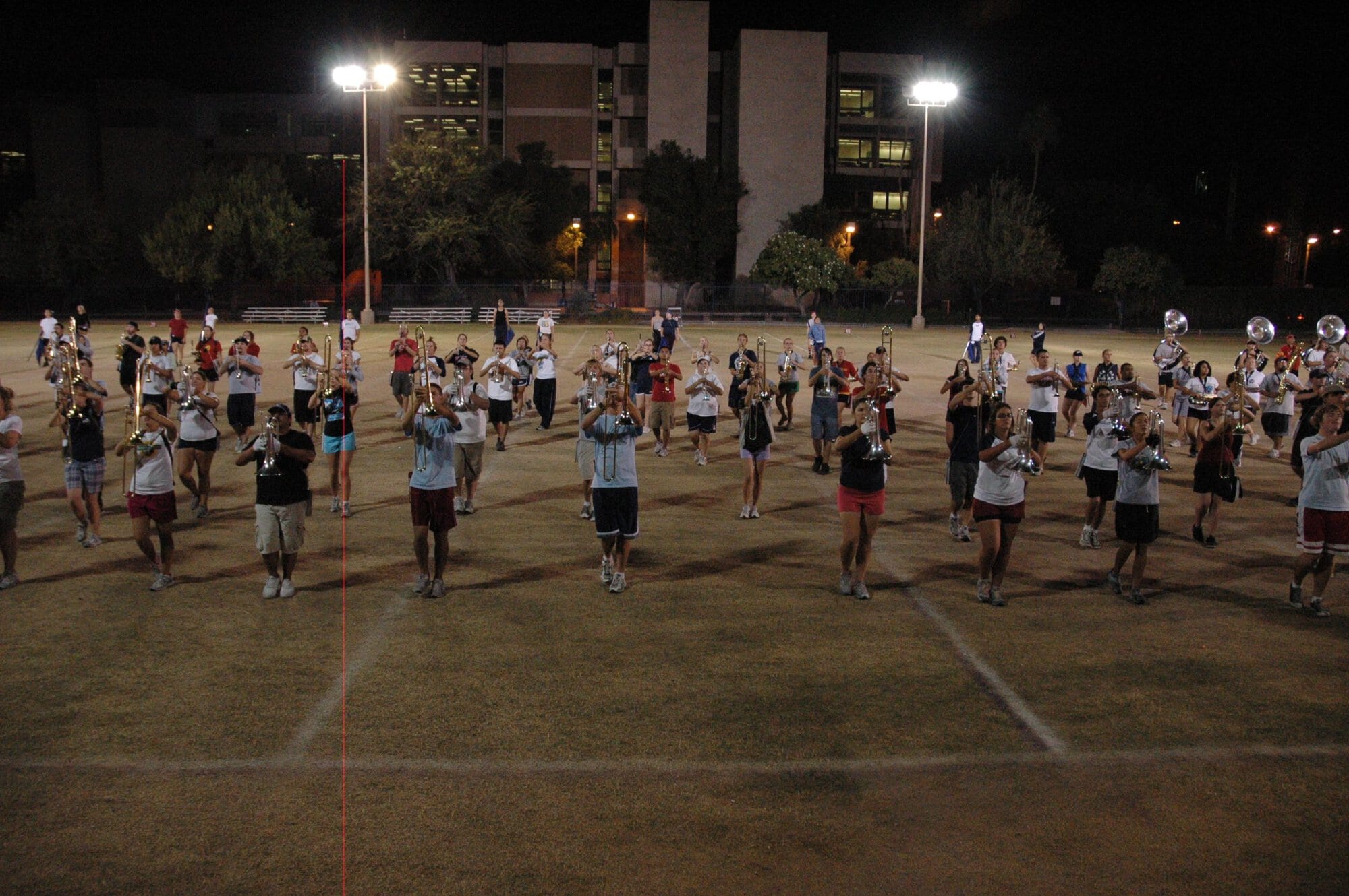 POA Rehearsal 11-08-07