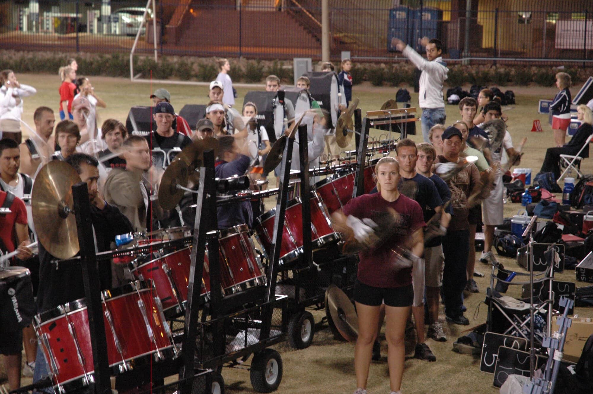 POA Rehearsal 11-08-07
