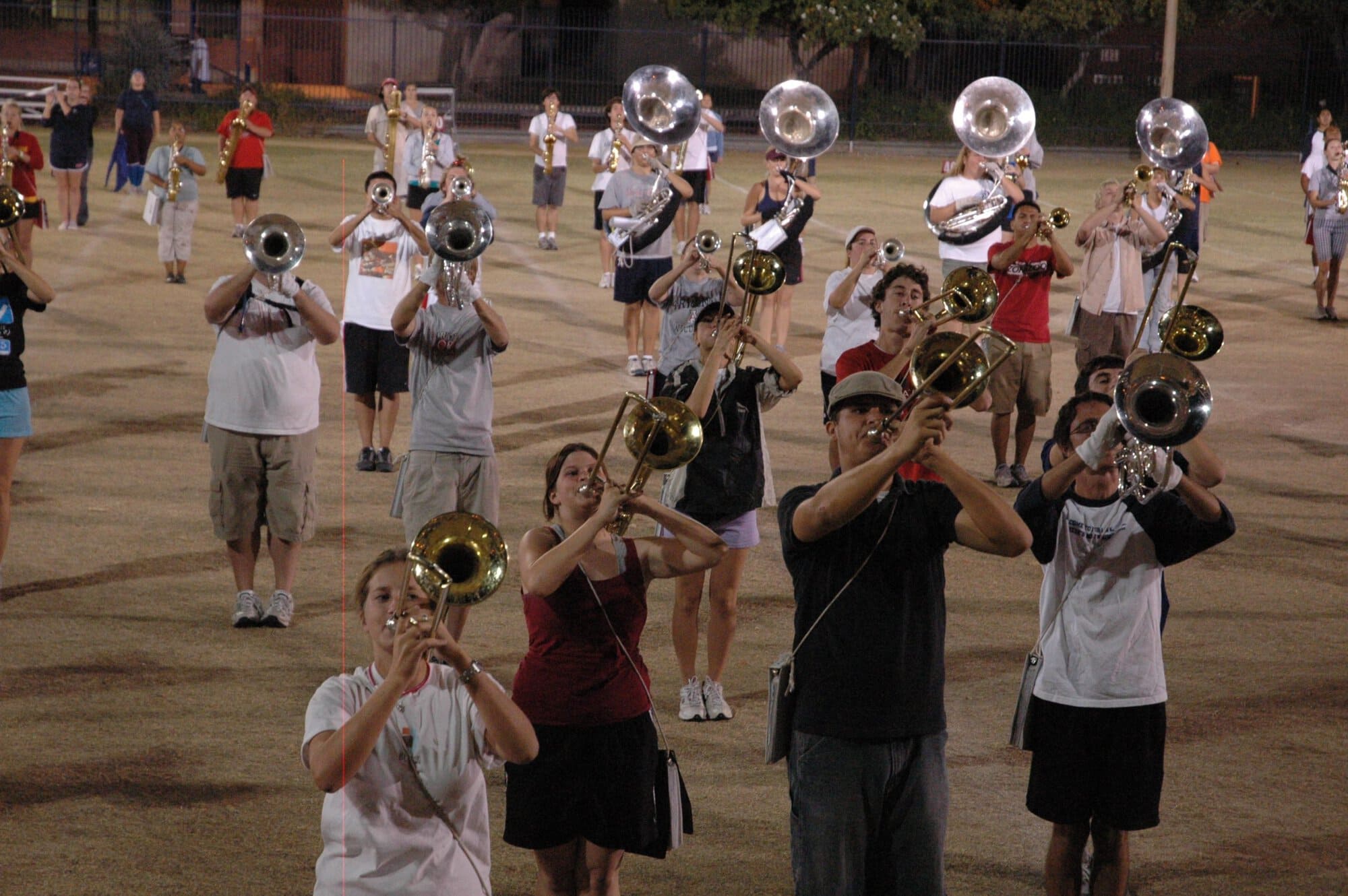 POA Rehearsal 11-08-07