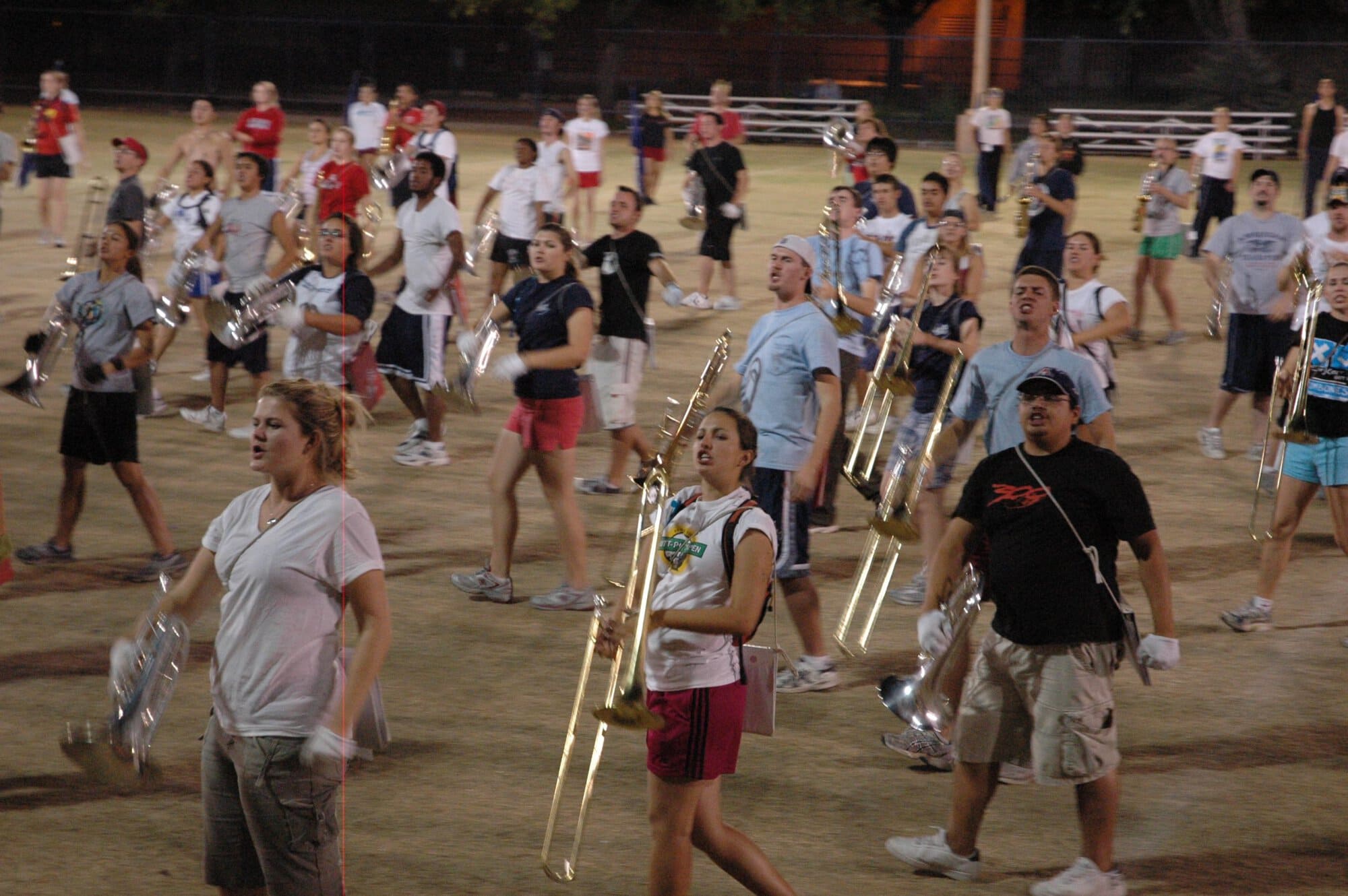 POA Rehearsal 11-08-07