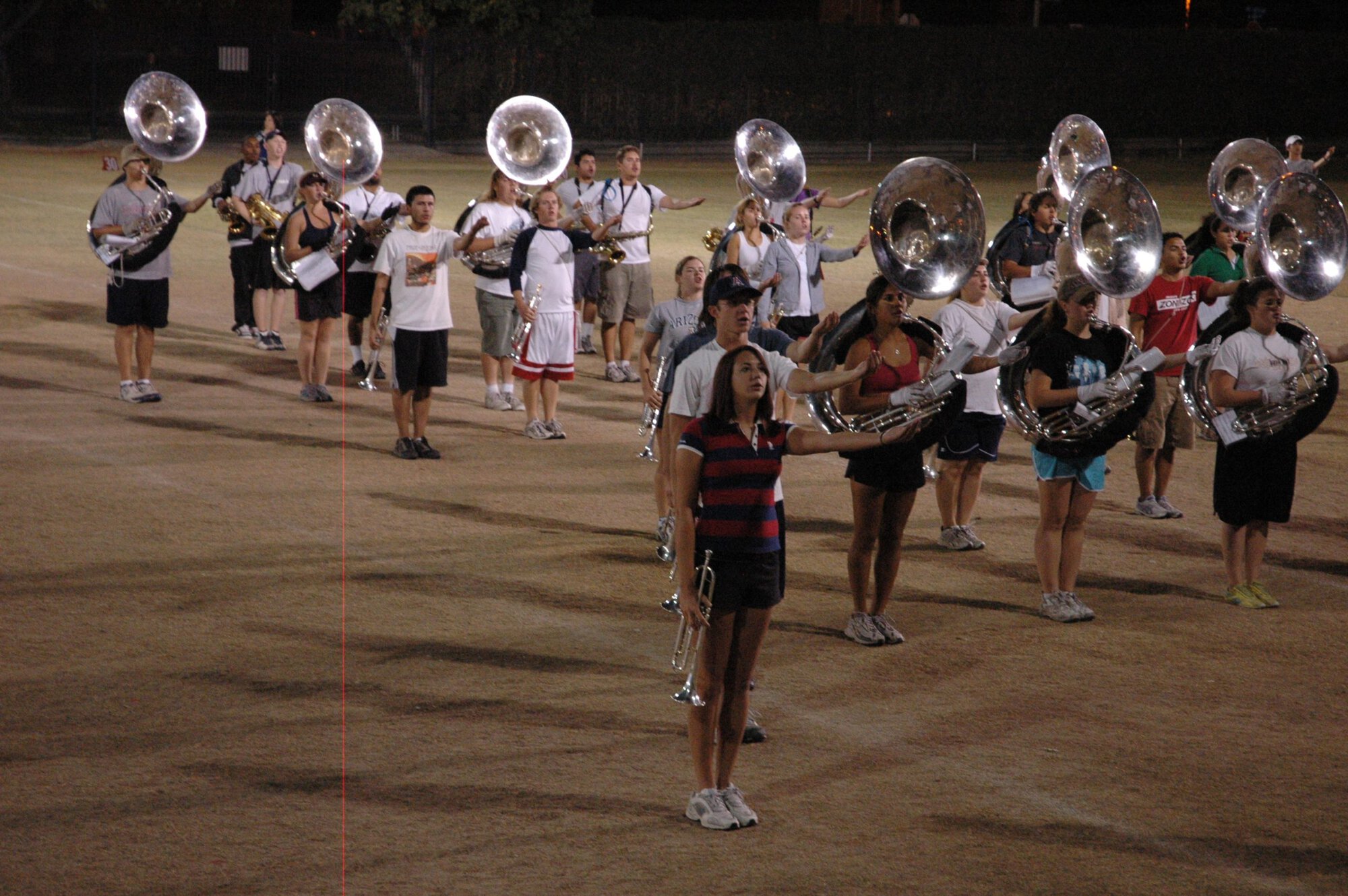 POA Rehearsal 11-08-07