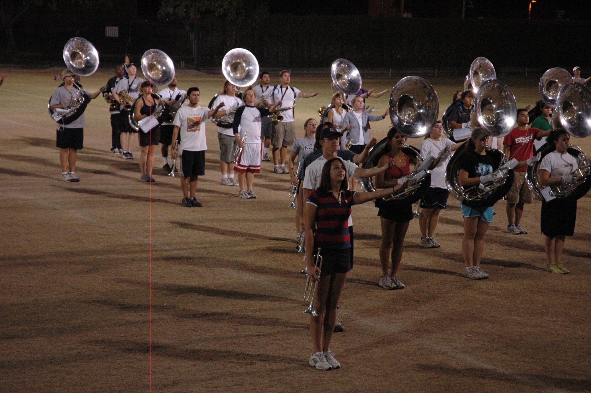POA Rehearsal 11-08-07
