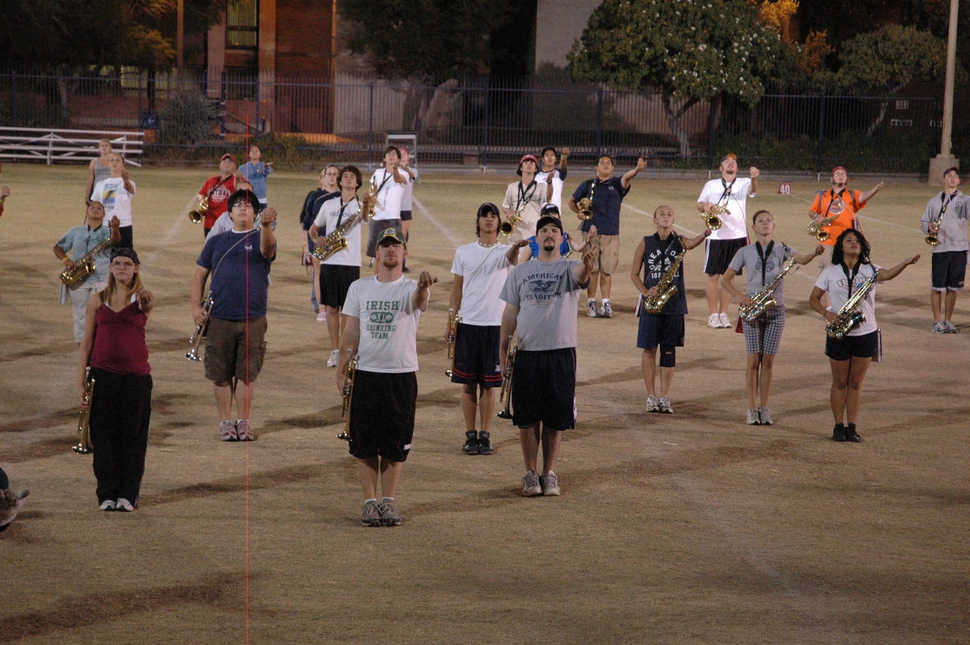 POA Rehearsal 11-08-07