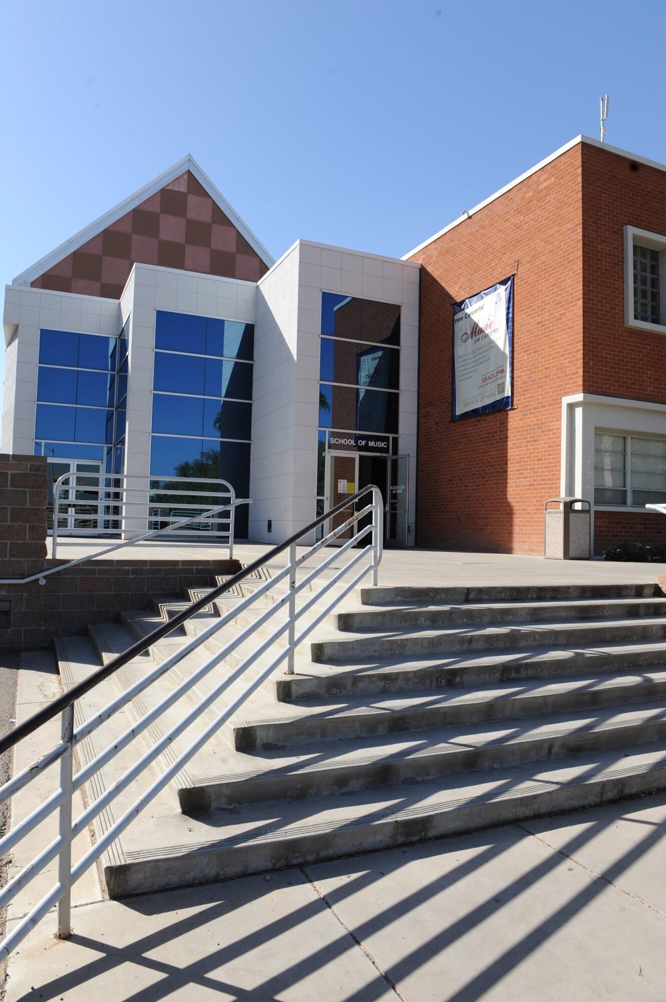 Campus Buildings