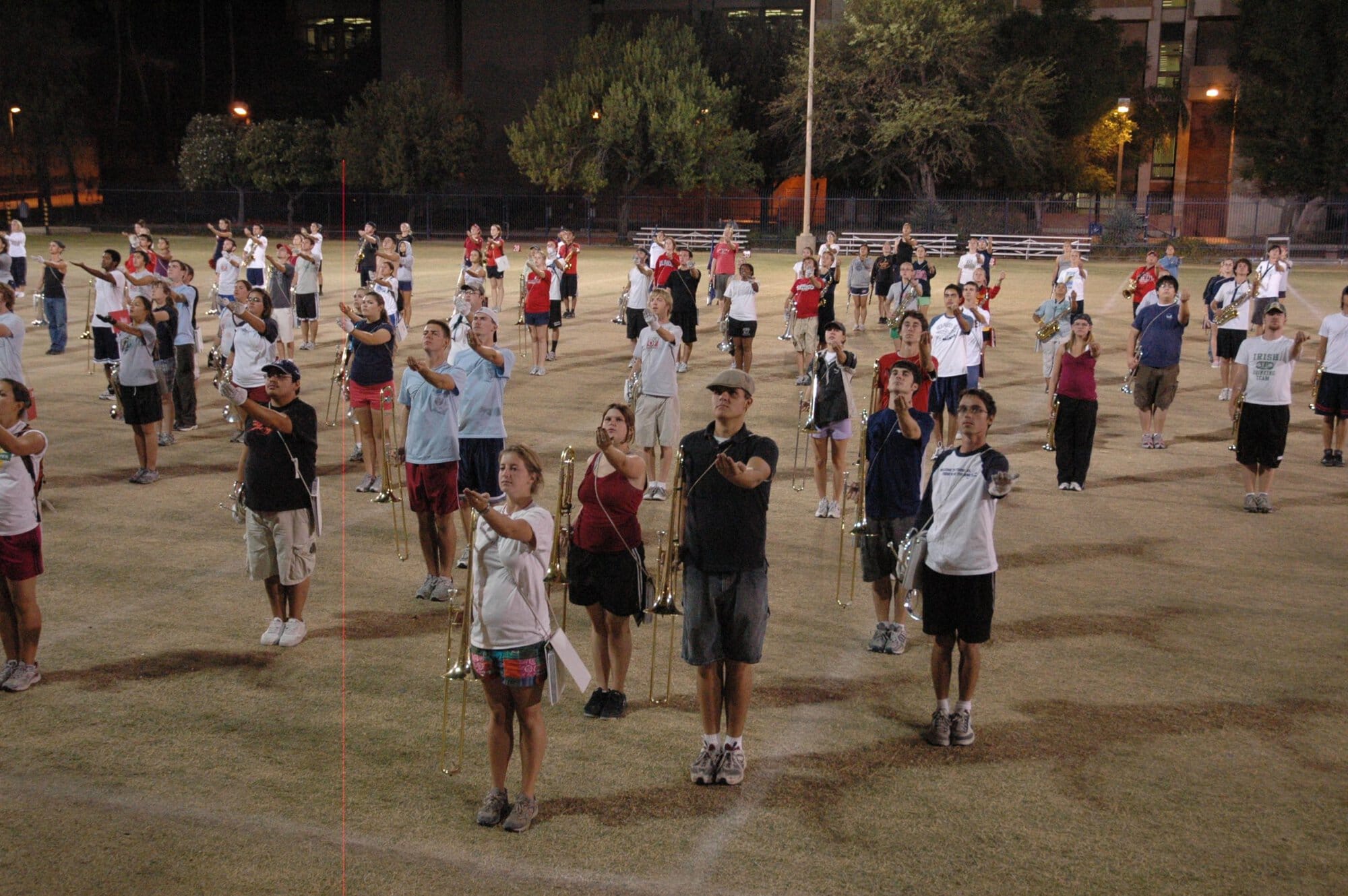 POA Rehearsal 11-08-07