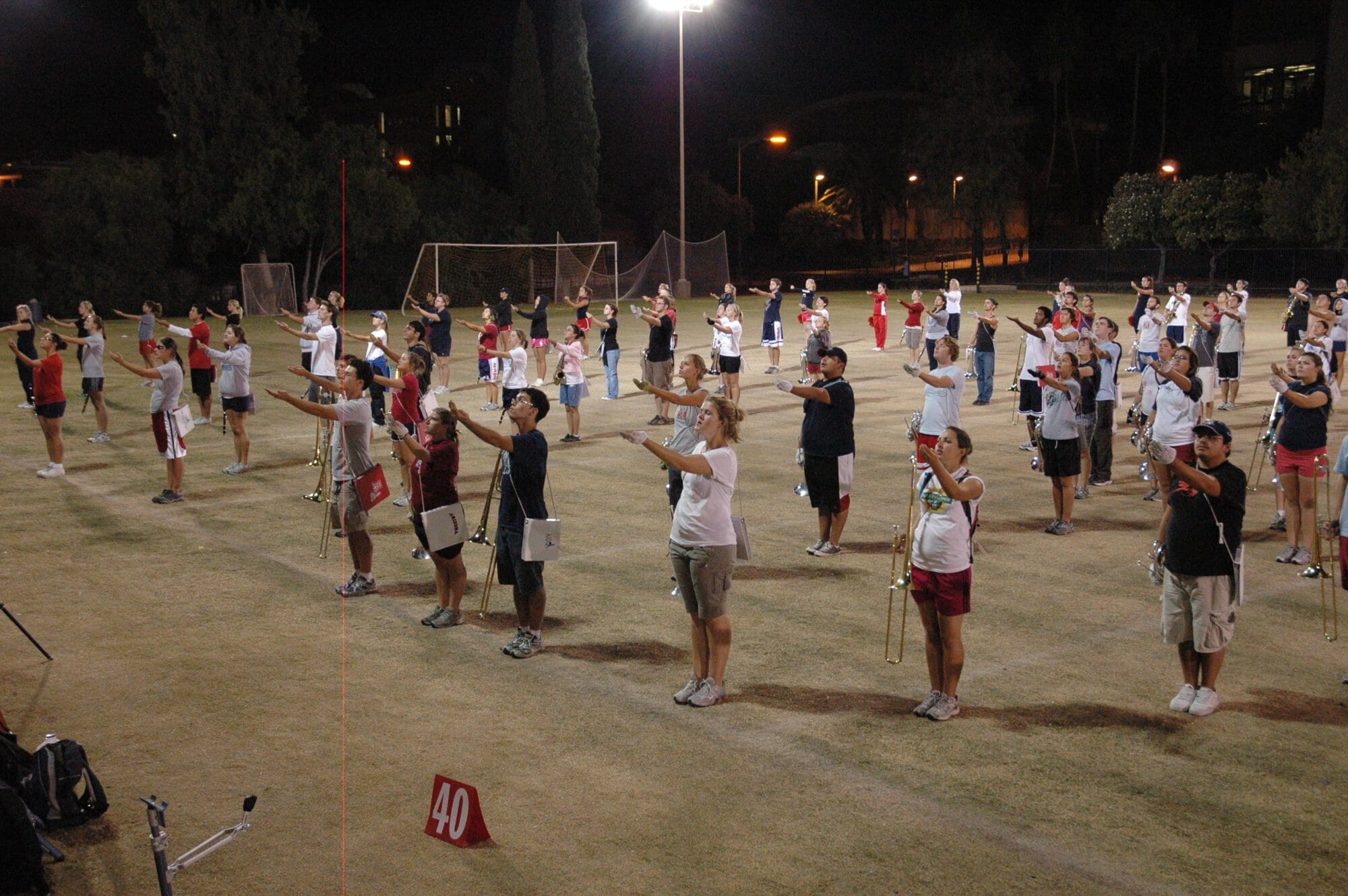 POA Rehearsal 11-08-07