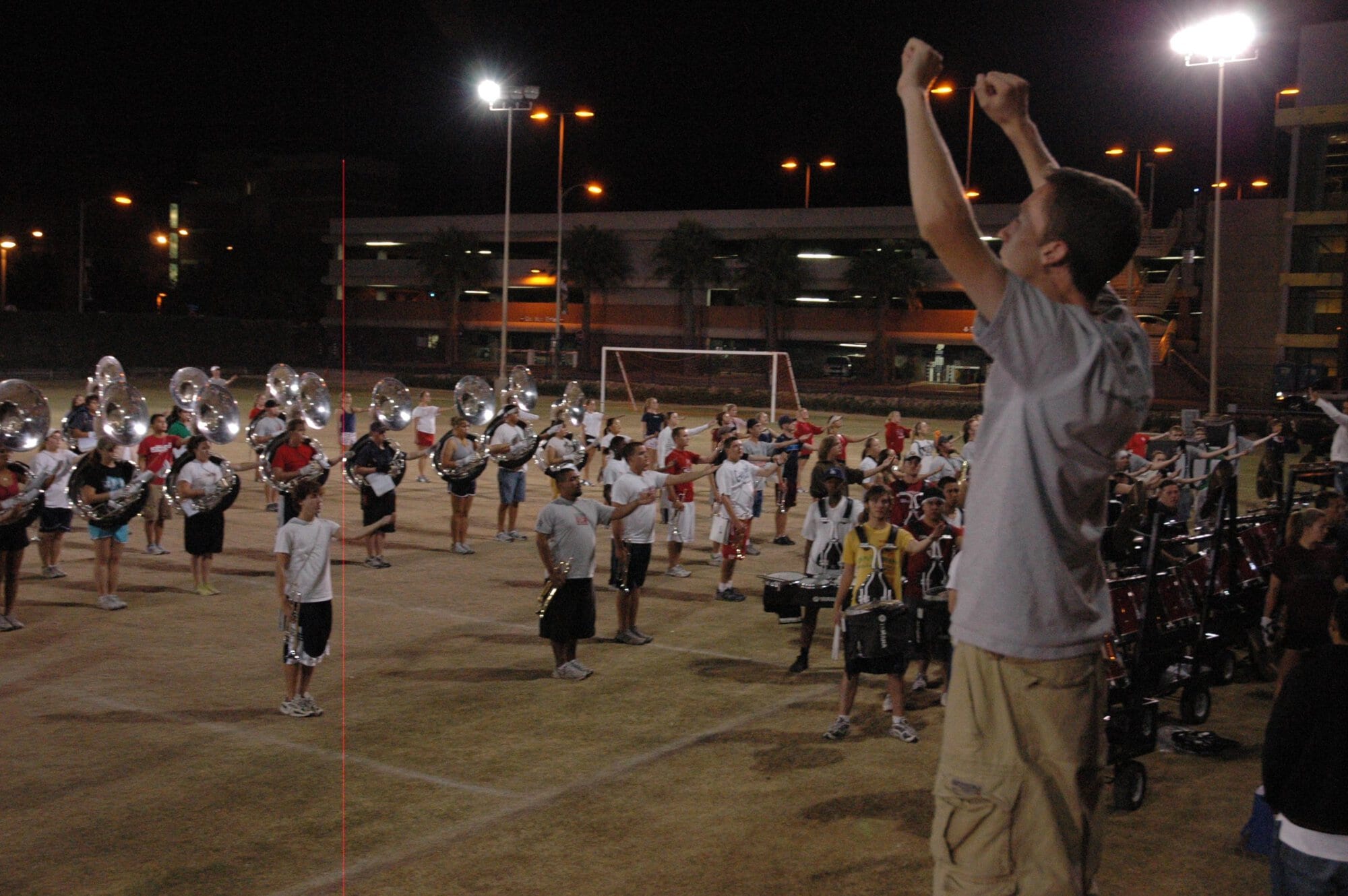 POA Rehearsal 11-08-07