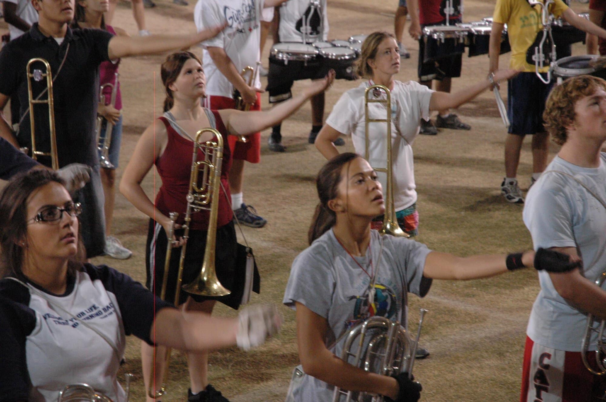 POA Rehearsal 11-08-07