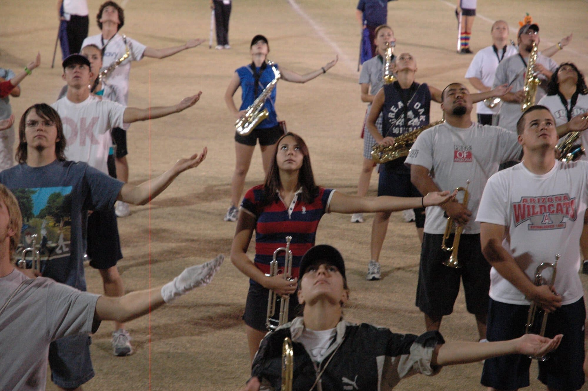 POA Rehearsal 11-08-07
