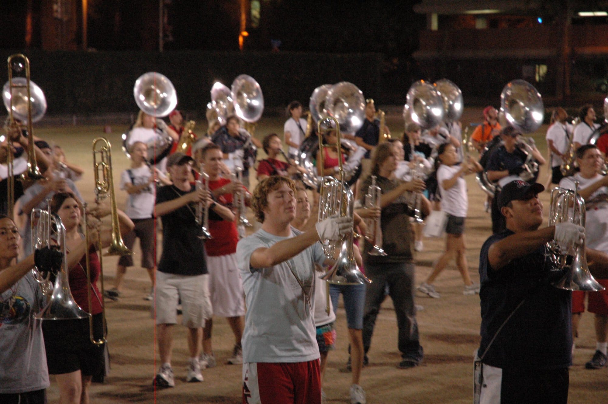 POA Rehearsal 11-08-07