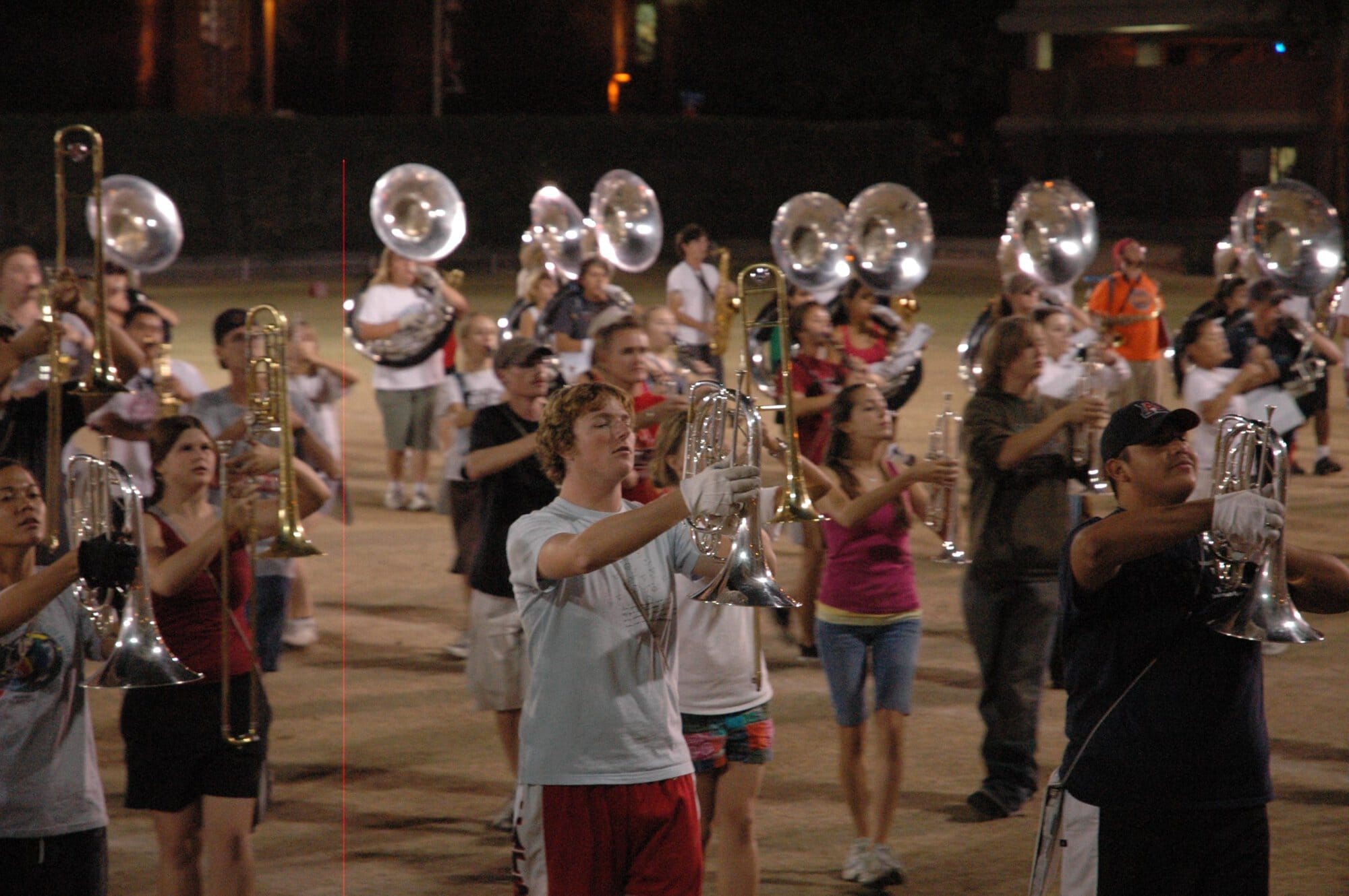 POA Rehearsal 11-08-07