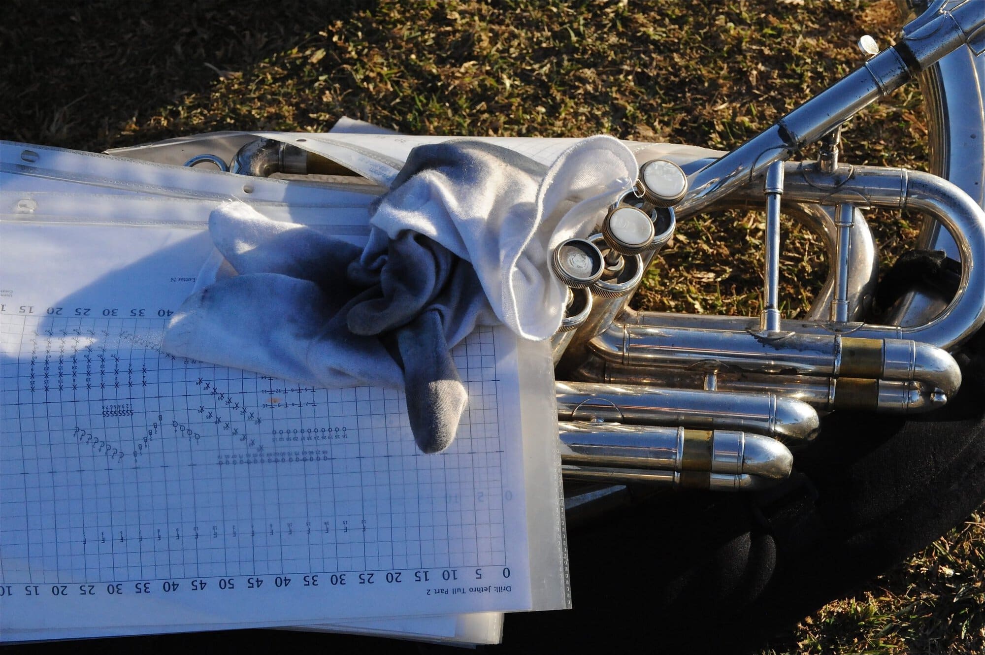 Pride Rehearsal 11/02/11