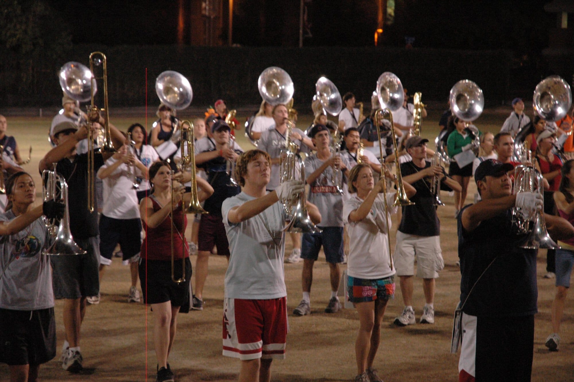 POA Rehearsal 11-08-07