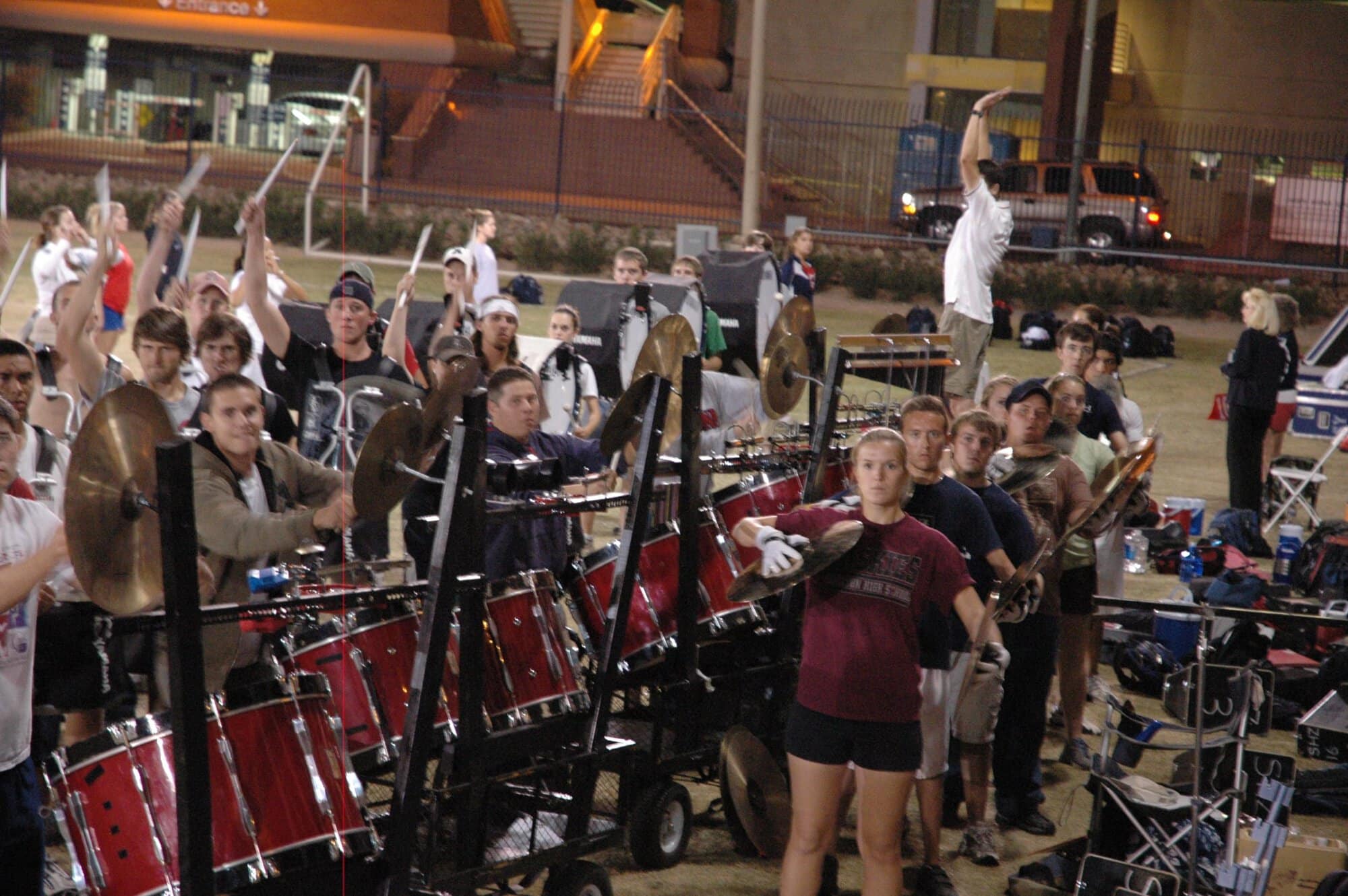 POA Rehearsal 11-08-07