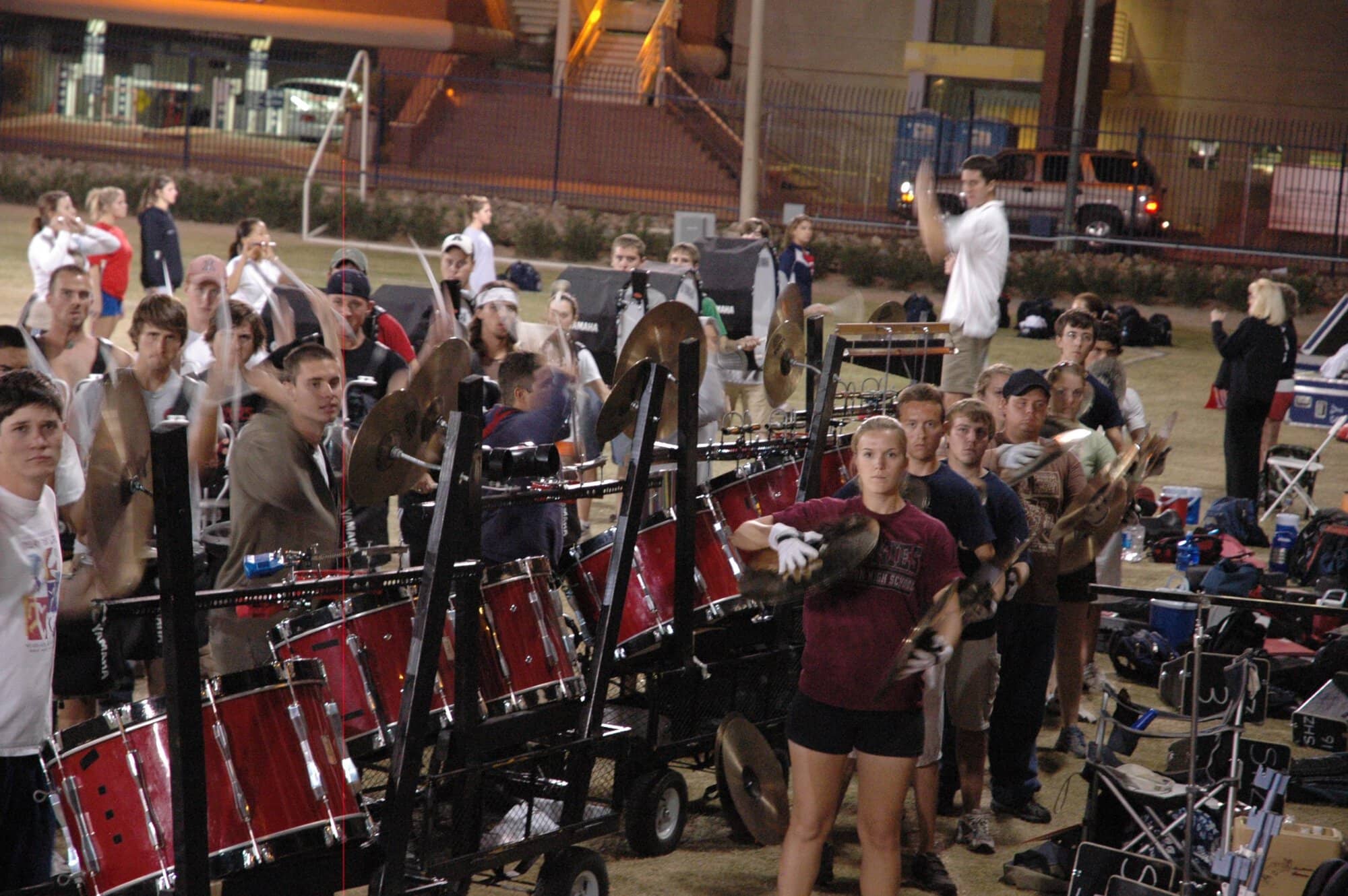 POA Rehearsal 11-08-07