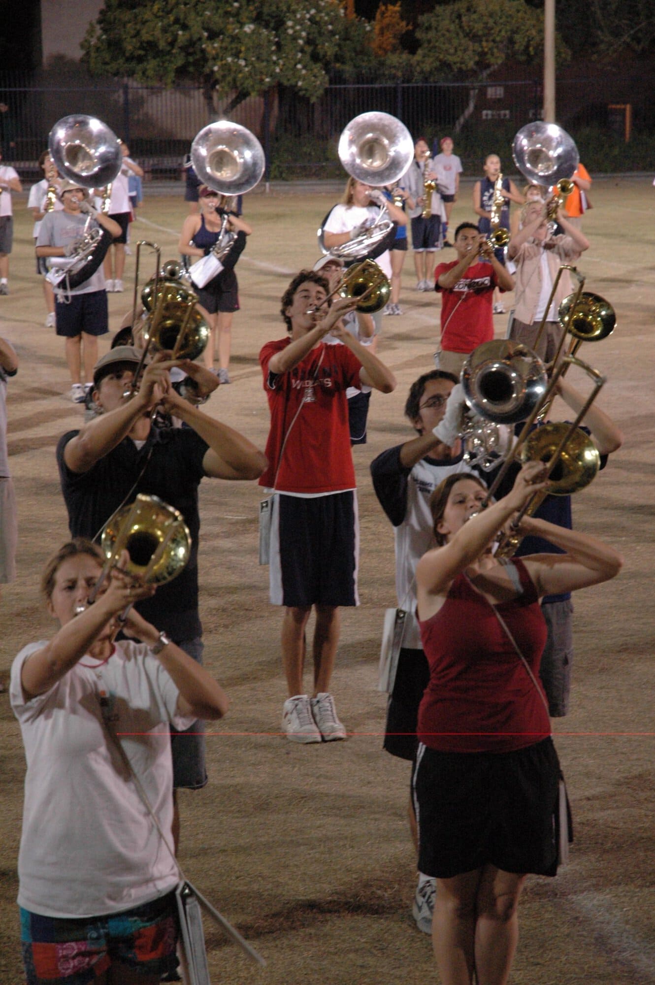 POA Rehearsal 11-08-07