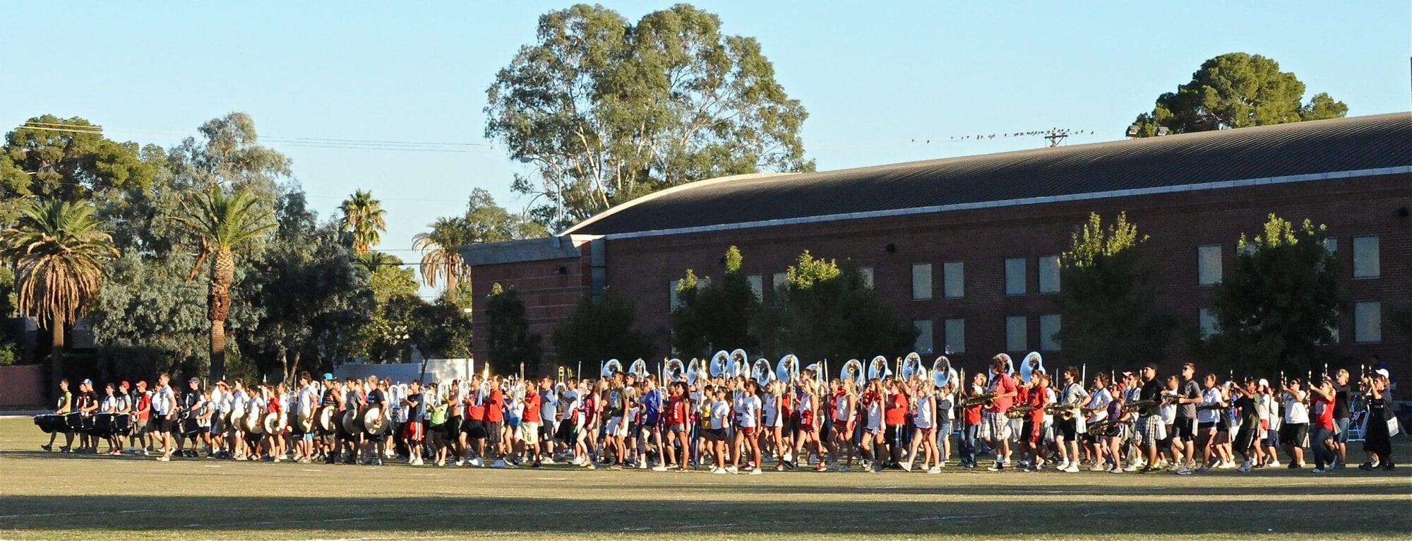 Pride Rehearsal 11/02/11
