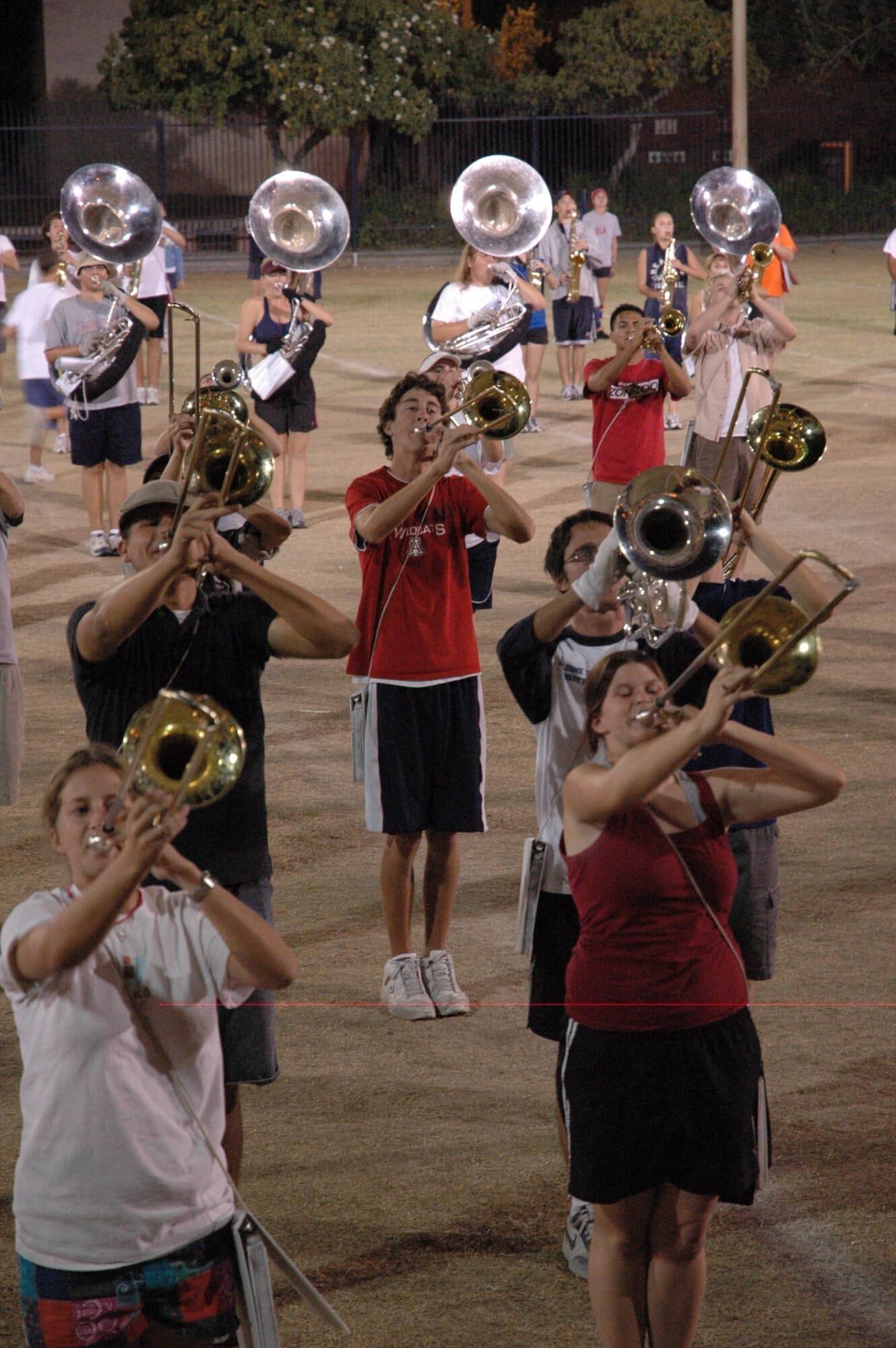 POA Rehearsal 11-08-07