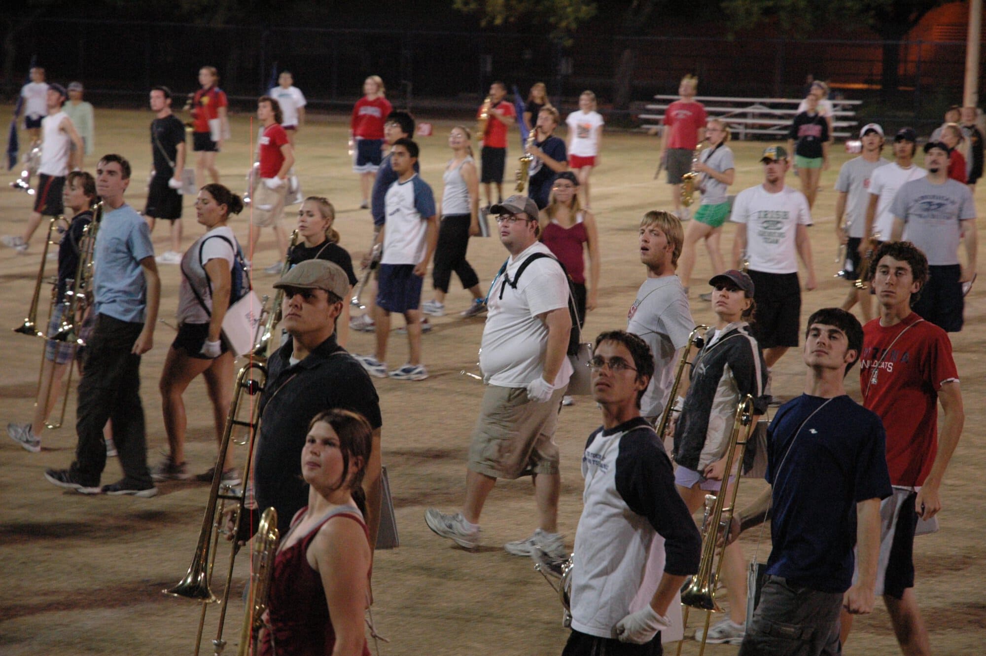 POA Rehearsal 11-08-07