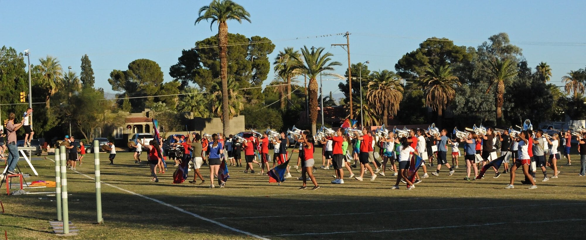 Pride Rehearsal 11/02/11