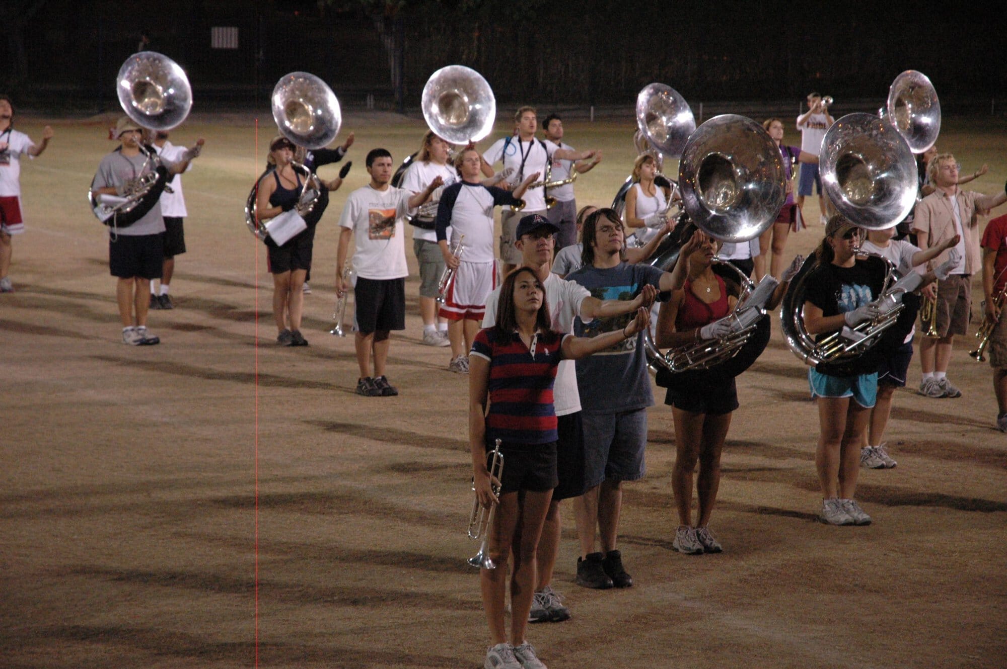 POA Rehearsal 11-08-07