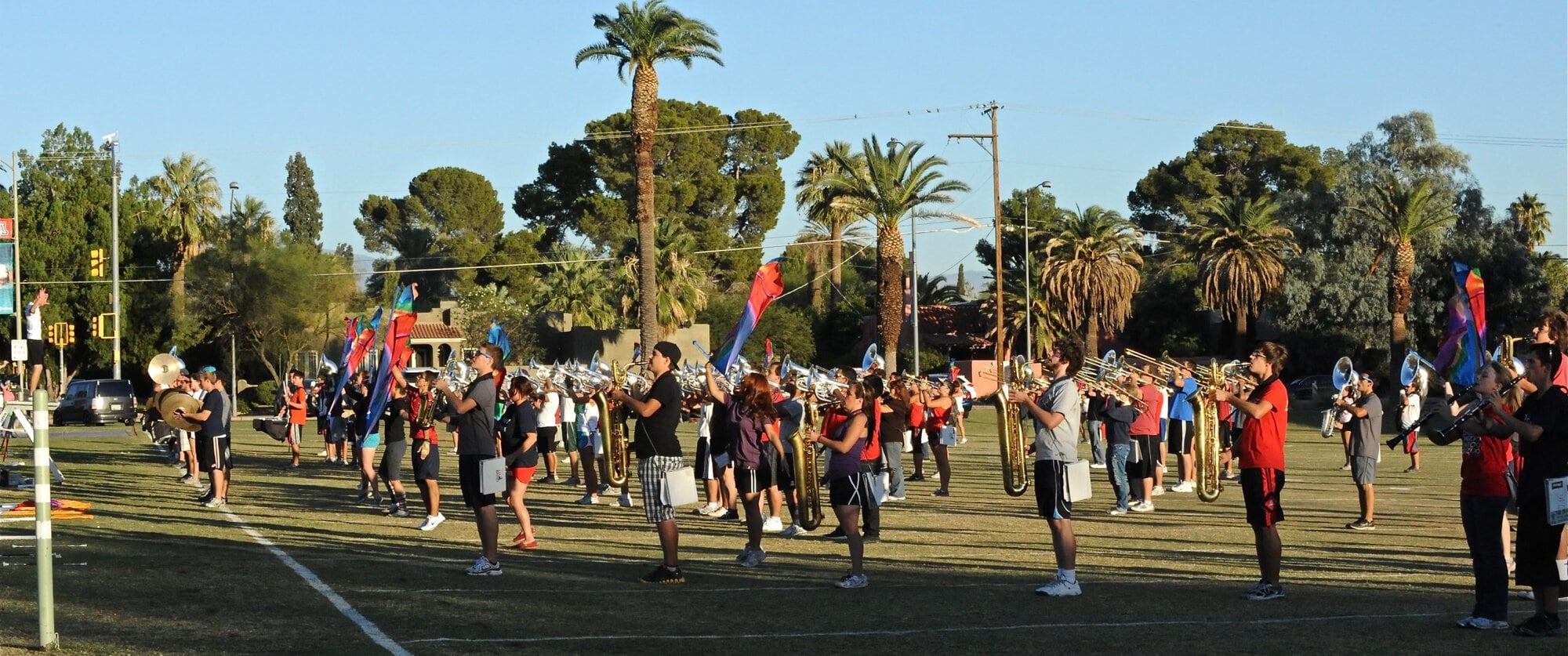 Pride Rehearsal 11/02/11