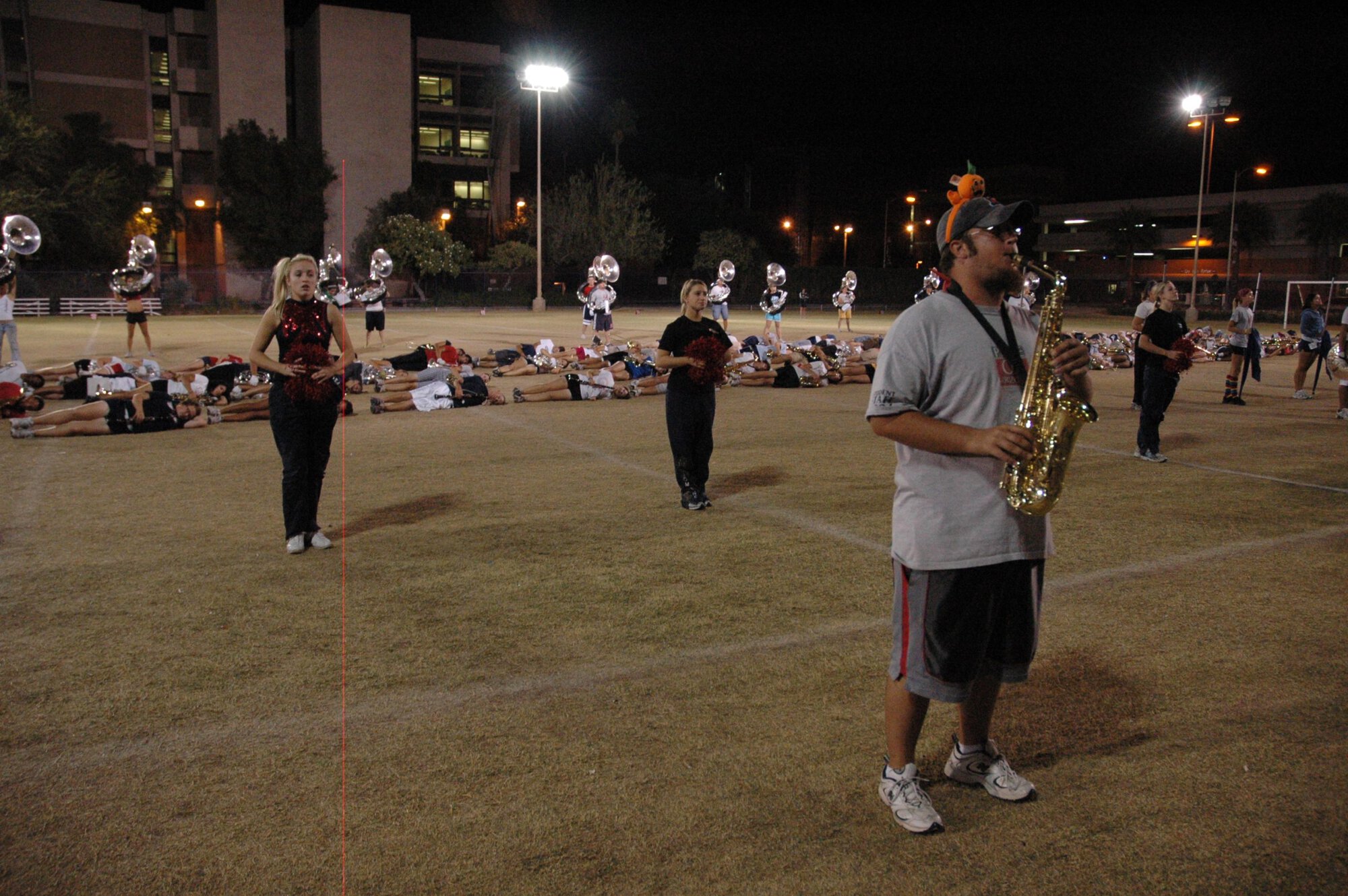 POA Rehearsal 11-08-07