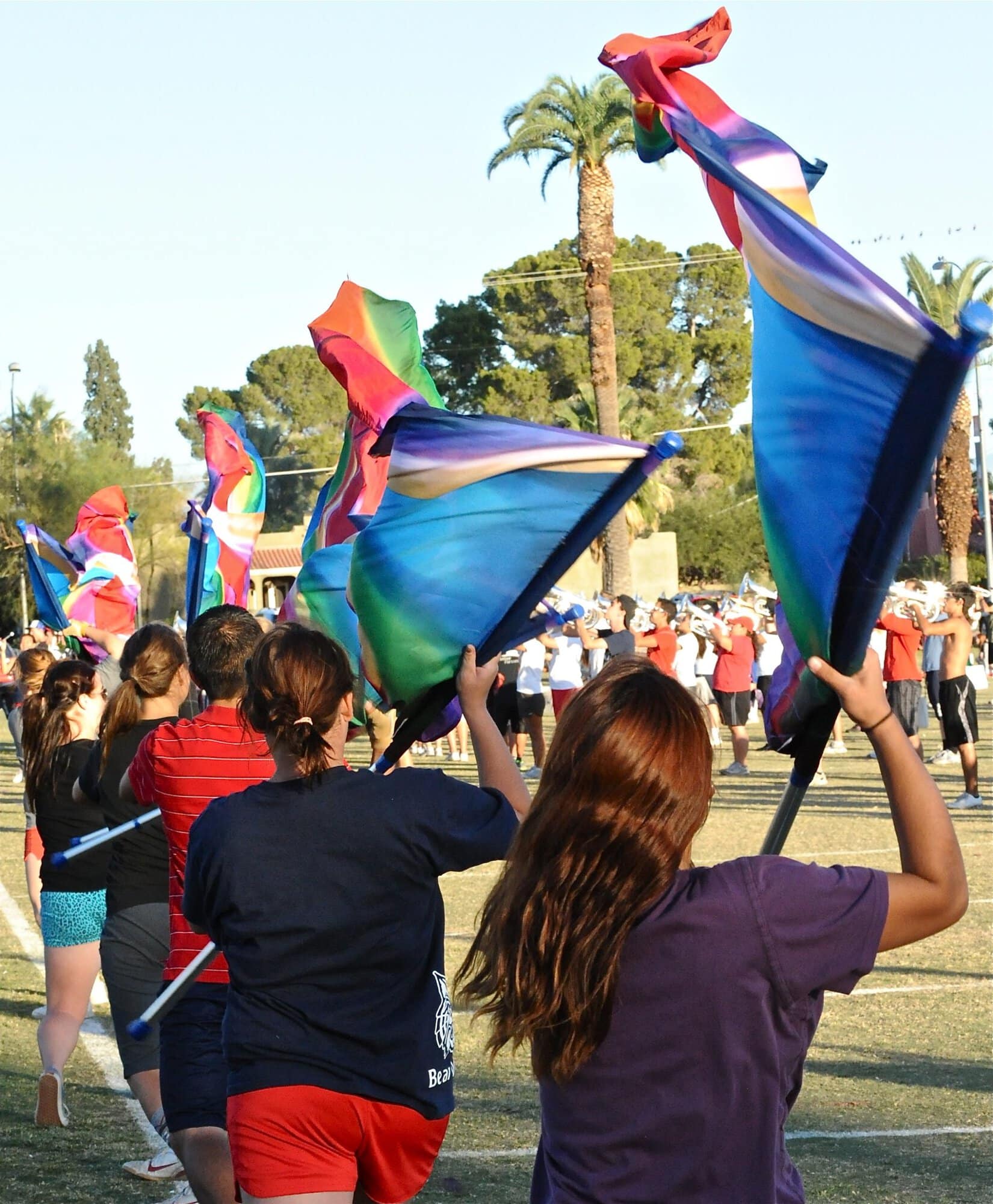 Pride Rehearsal 11/02/11
