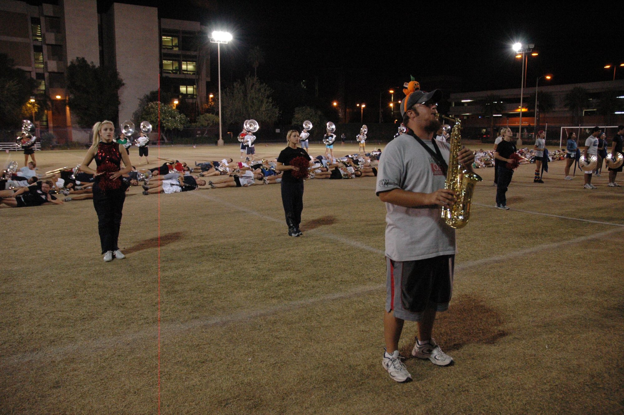 POA Rehearsal 11-08-07
