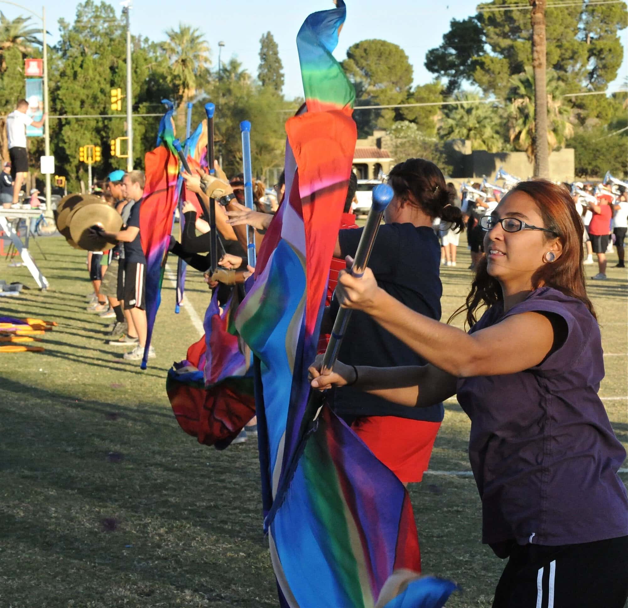 Pride Rehearsal 11/02/11
