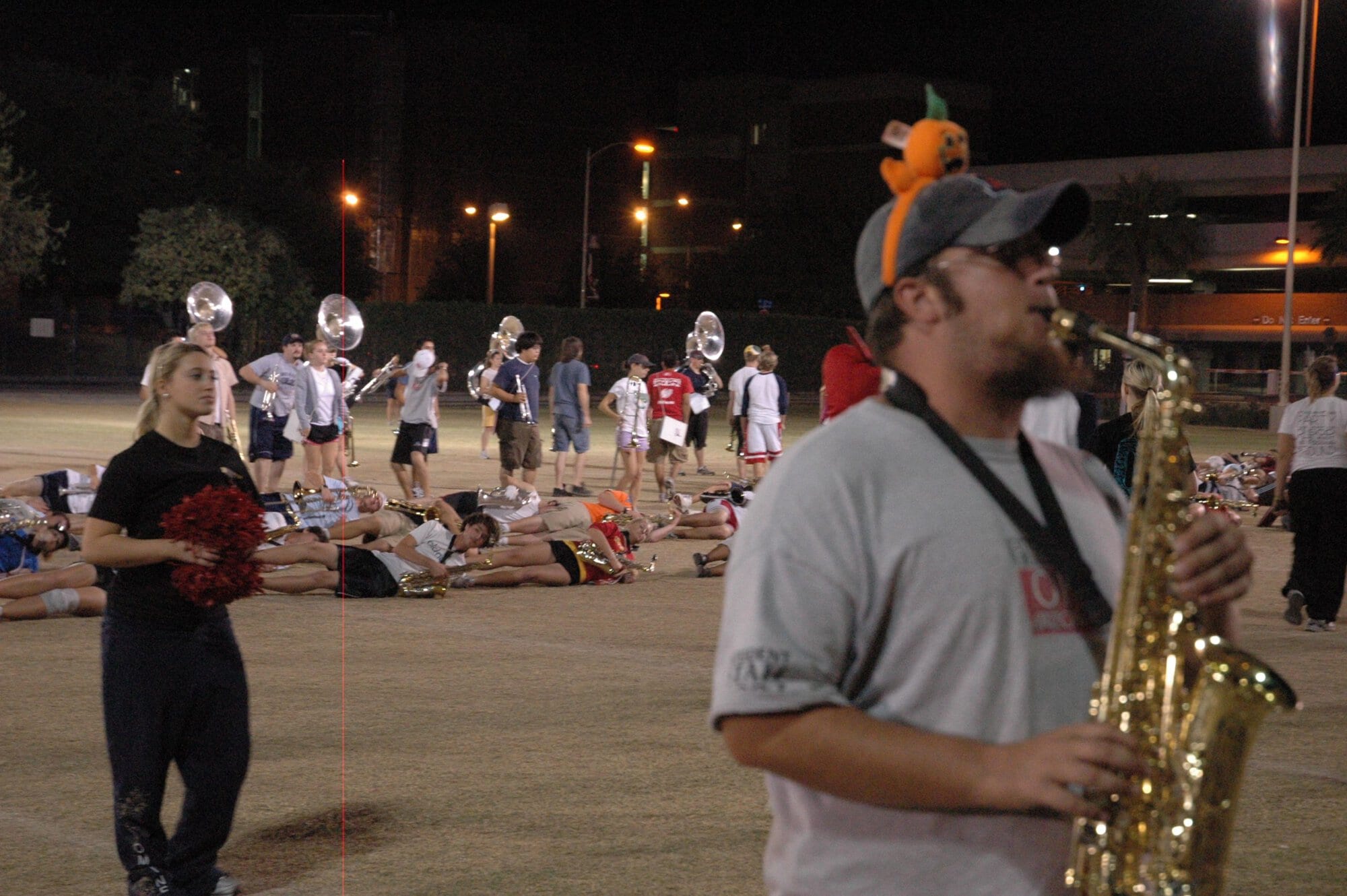 POA Rehearsal 11-08-07
