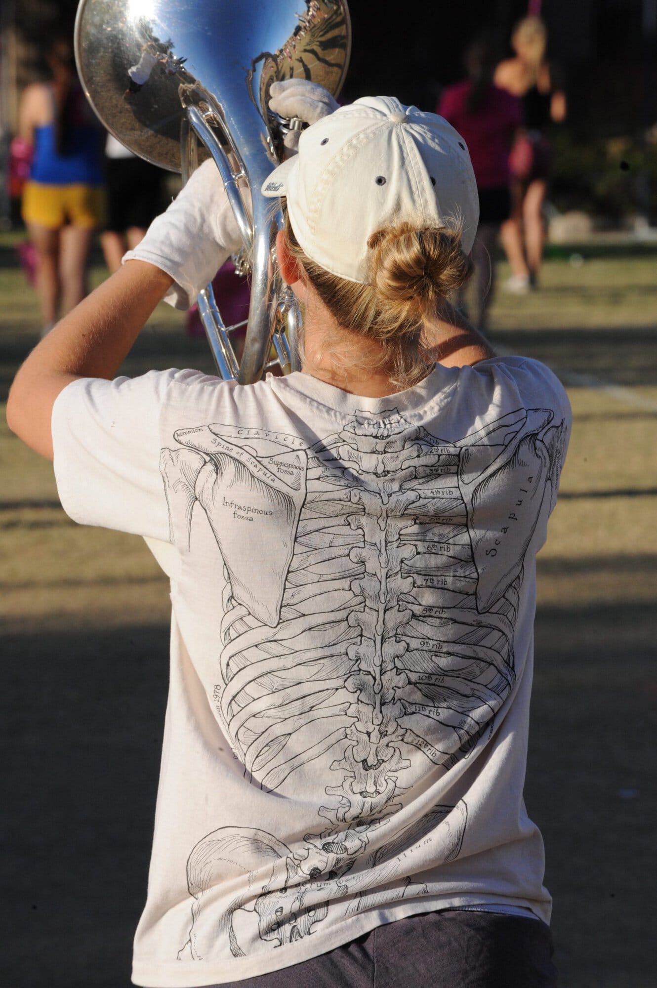 POA Band Day Rehearsal