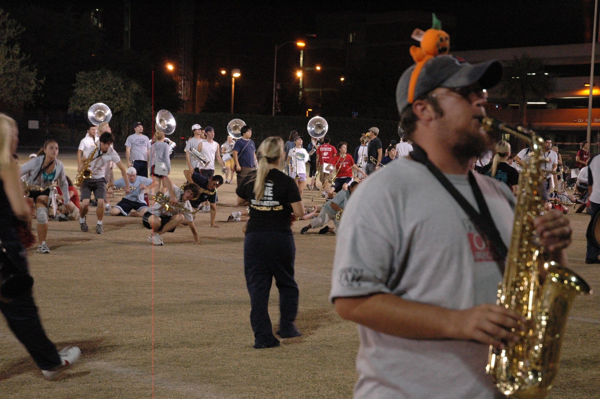POA Rehearsal 11-08-07