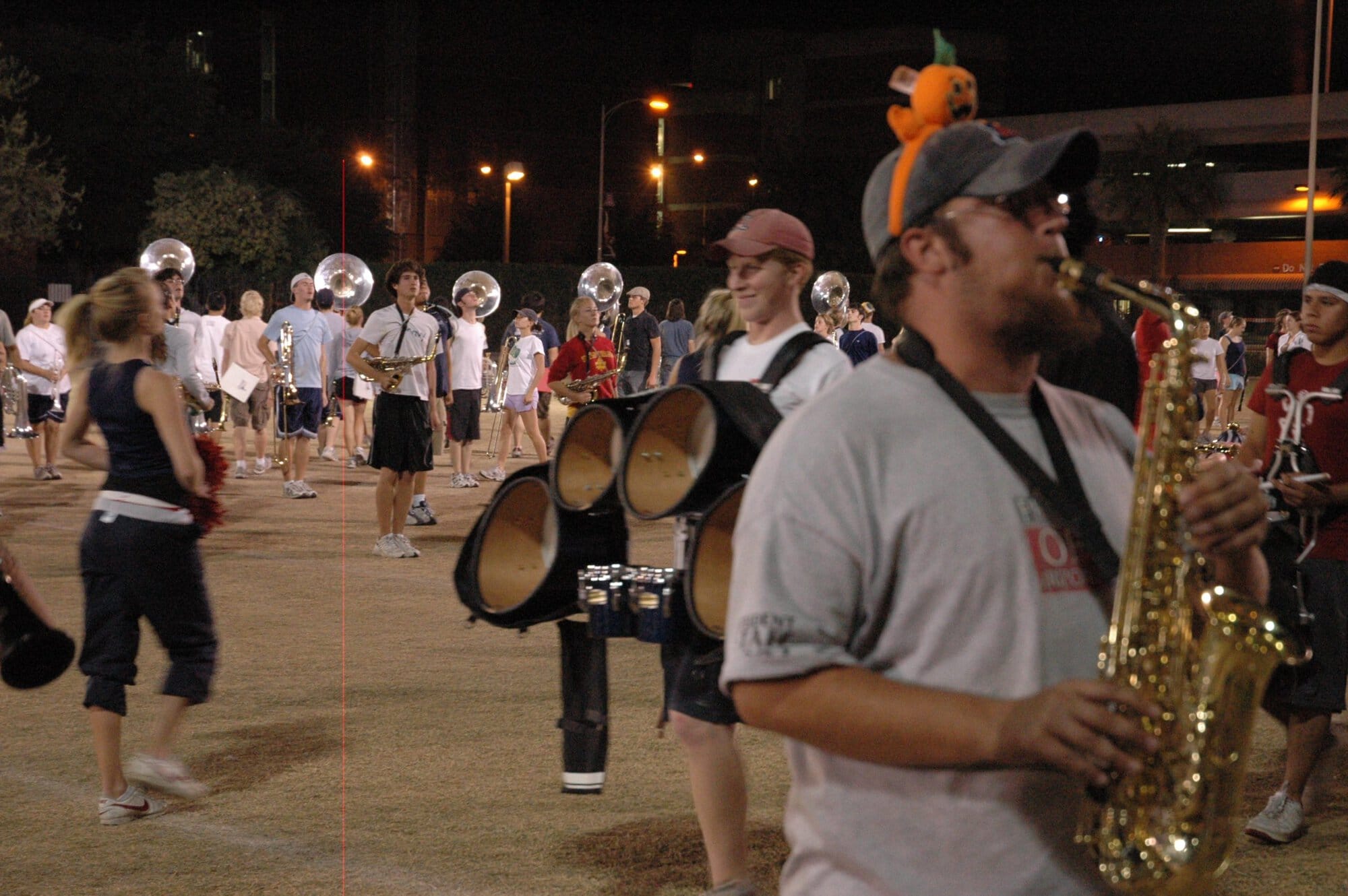 POA Rehearsal 11-08-07
