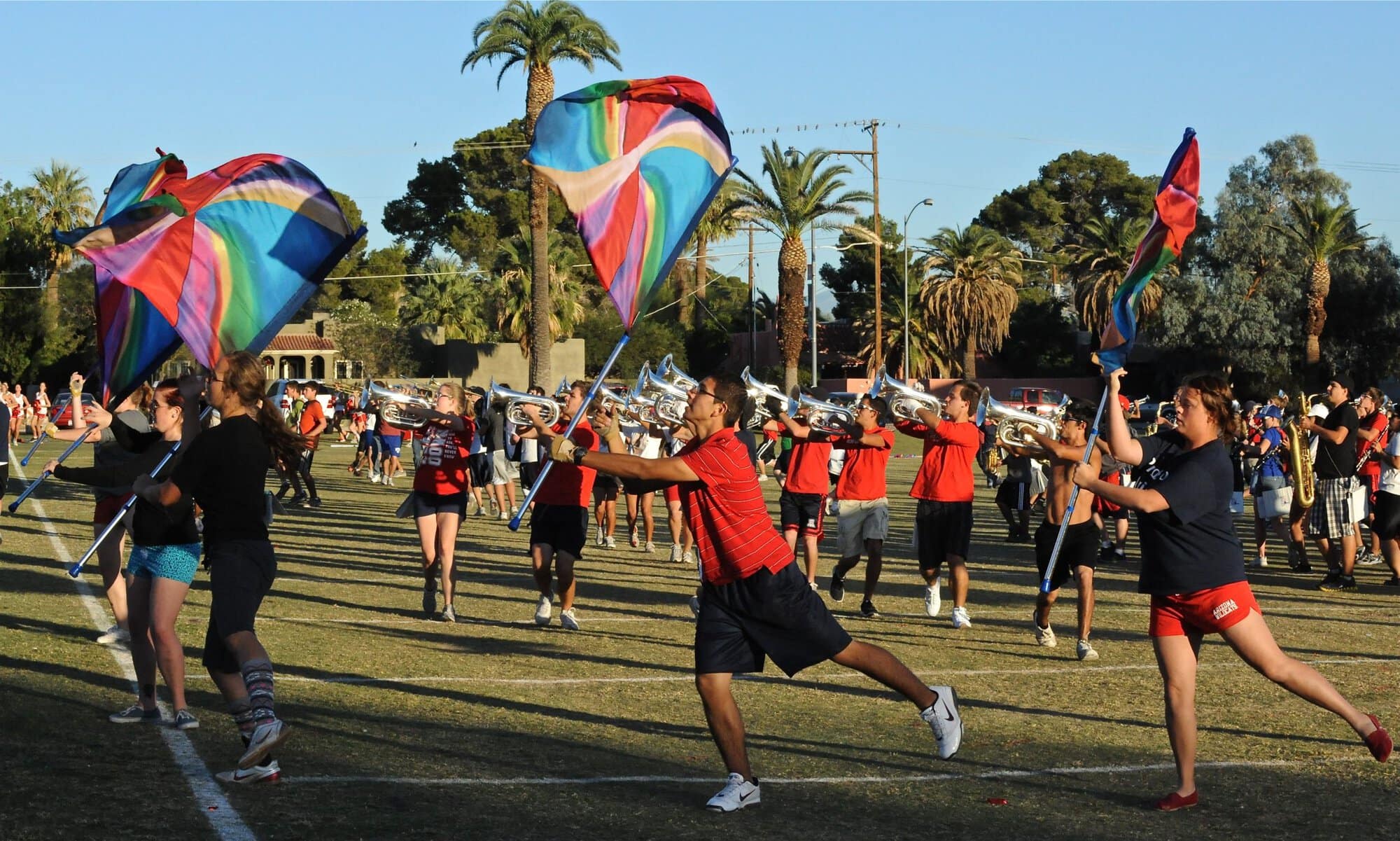 Pride Rehearsal 11/02/11