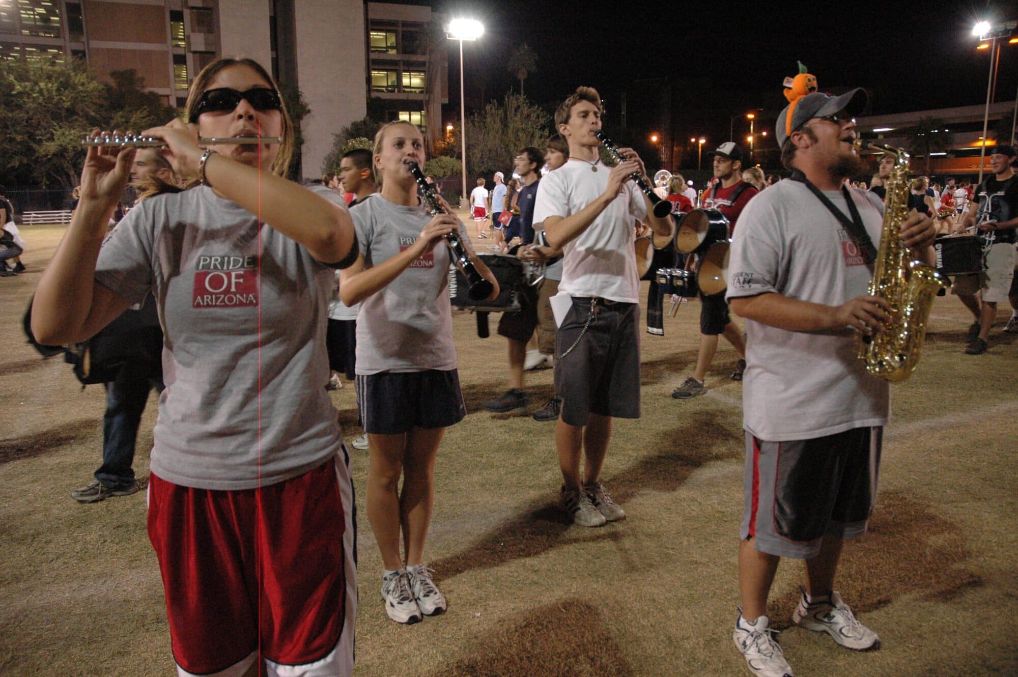 POA Rehearsal 11-08-07