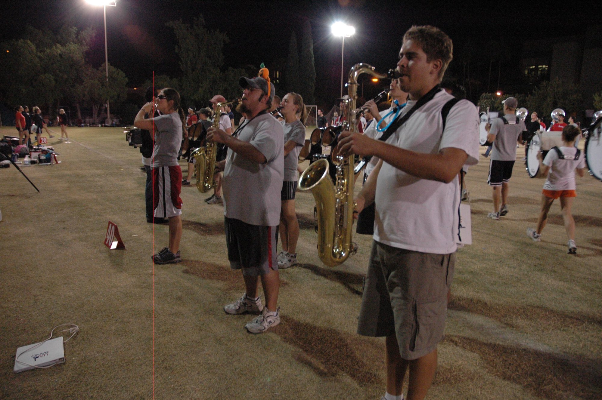 POA Rehearsal 11-08-07